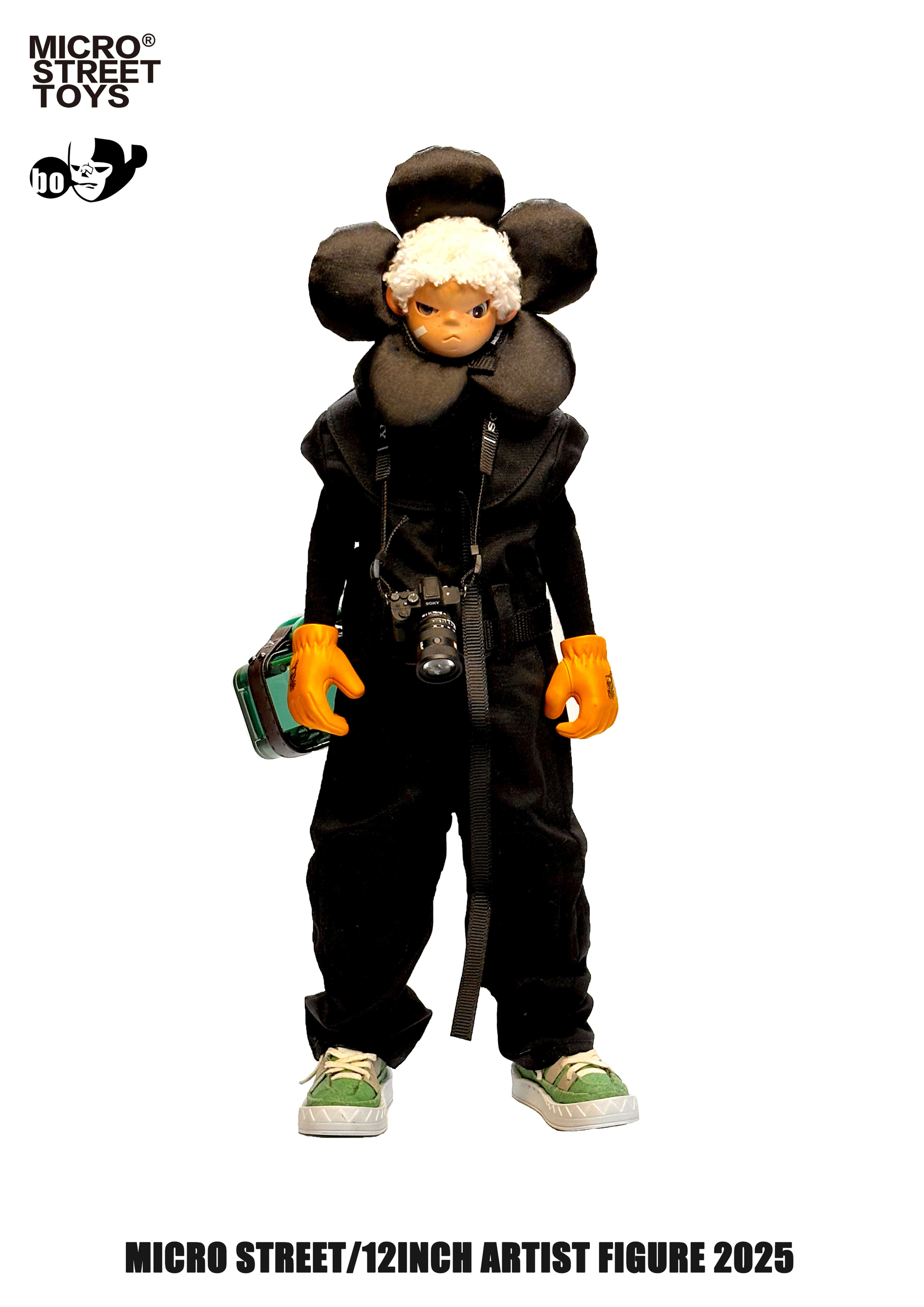 SONDOR MST BO 1/6 SCALE ACTION FIGURE