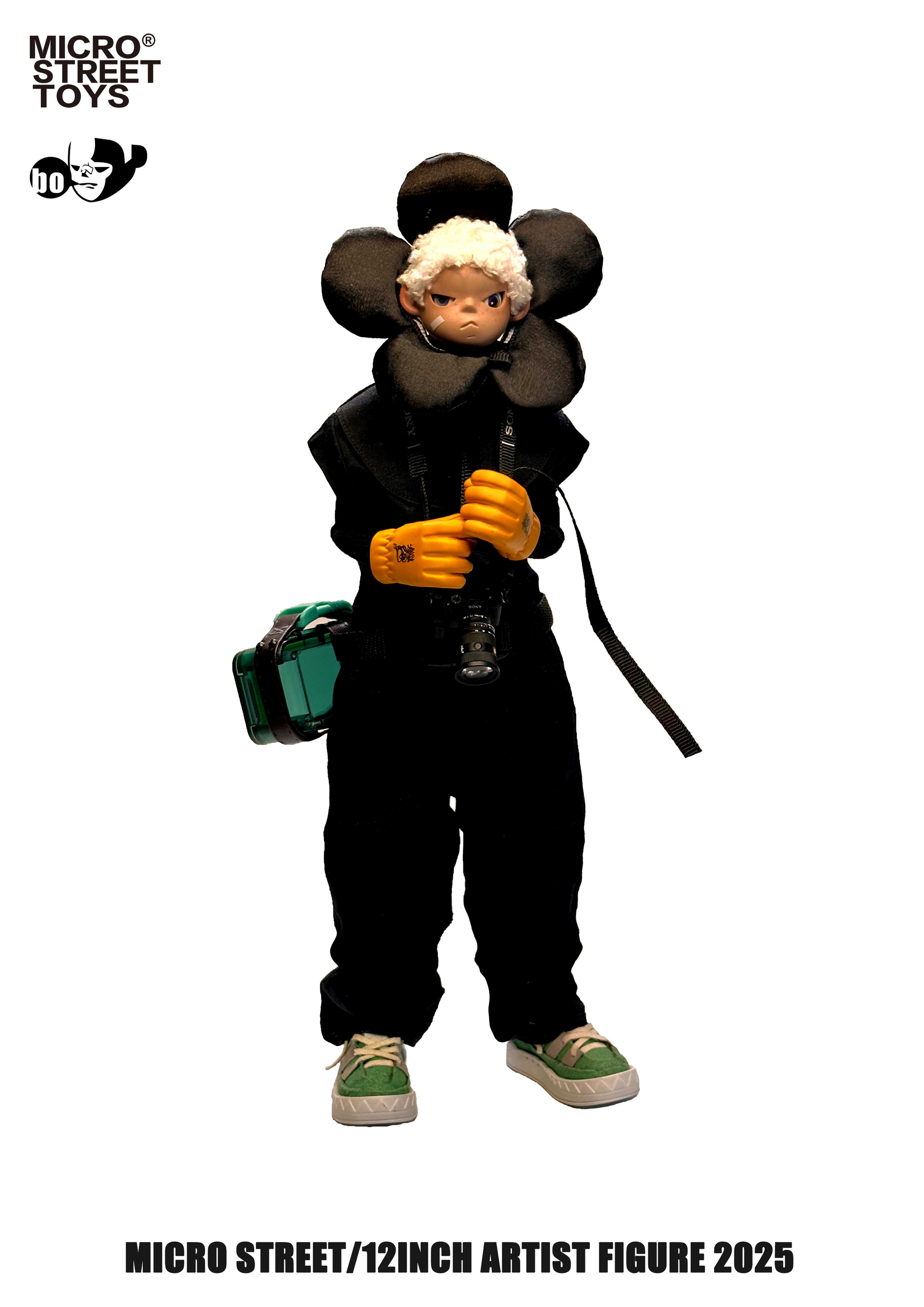 SONDOR MST BO 1/6 SCALE ACTION FIGURE