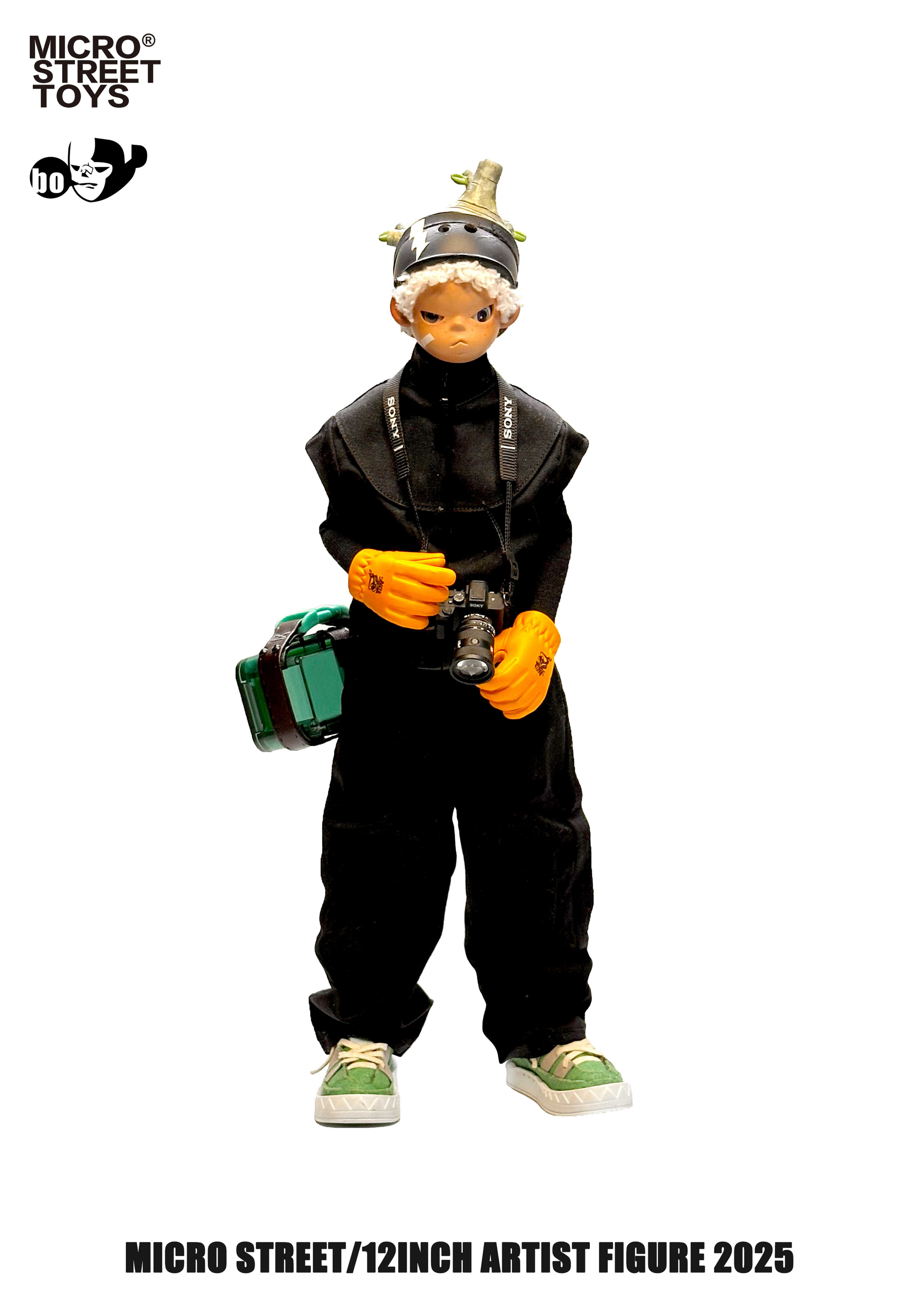 SONDOR MST BO 1/6 SCALE ACTION FIGURE