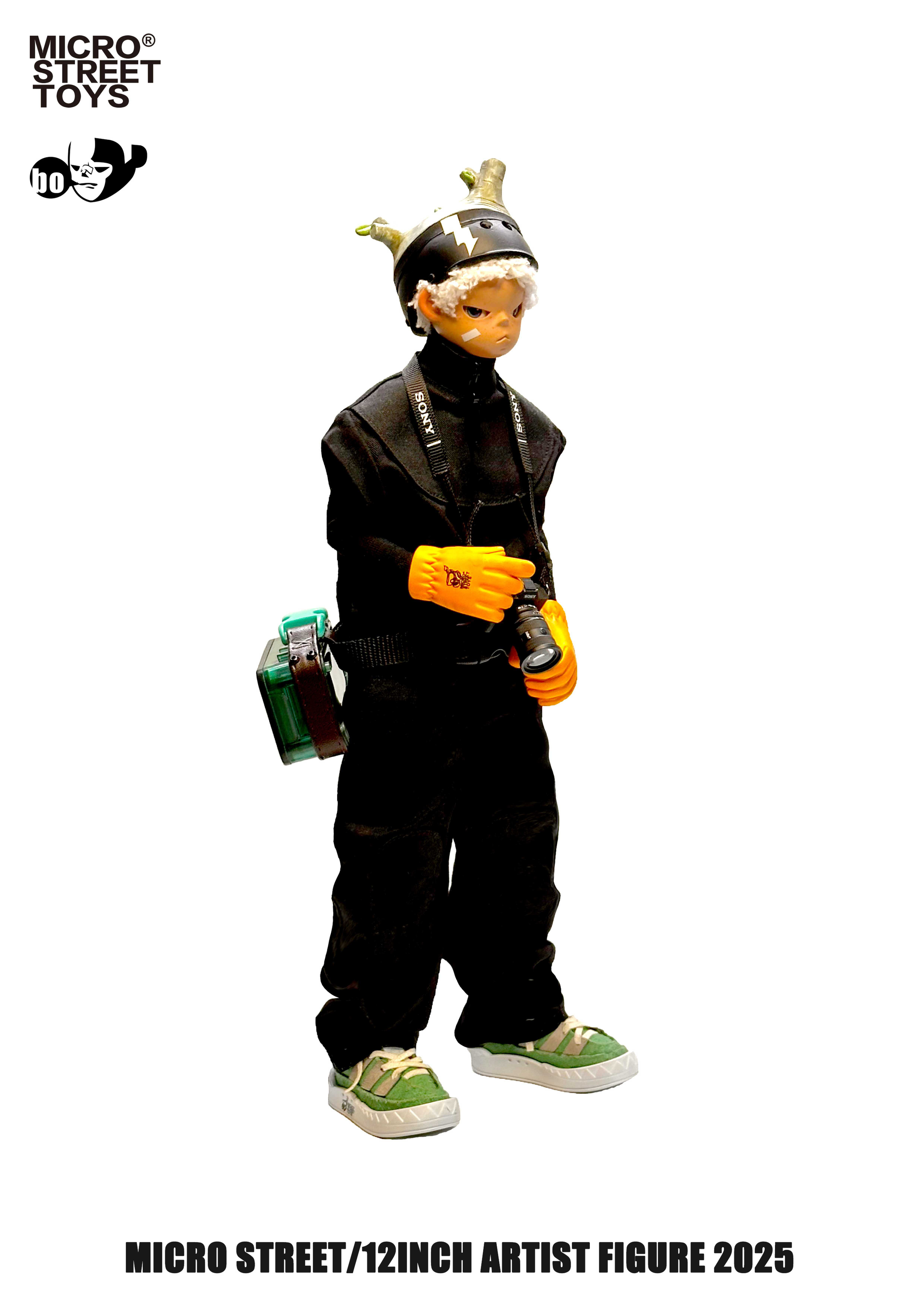 SONDOR MST BO 1/6 SCALE ACTION FIGURE