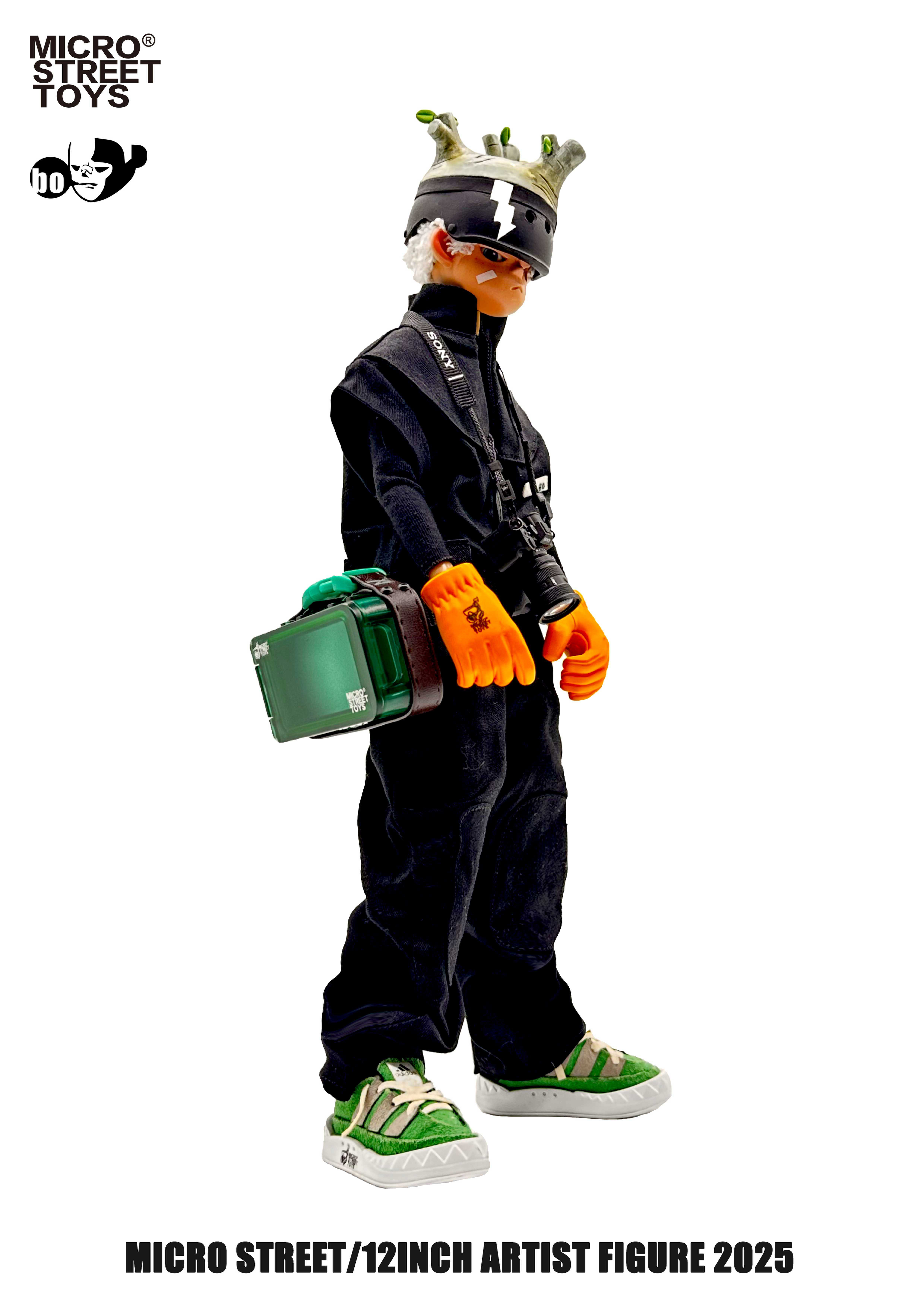 SONDOR MST BO 1/6 SCALE ACTION FIGURE