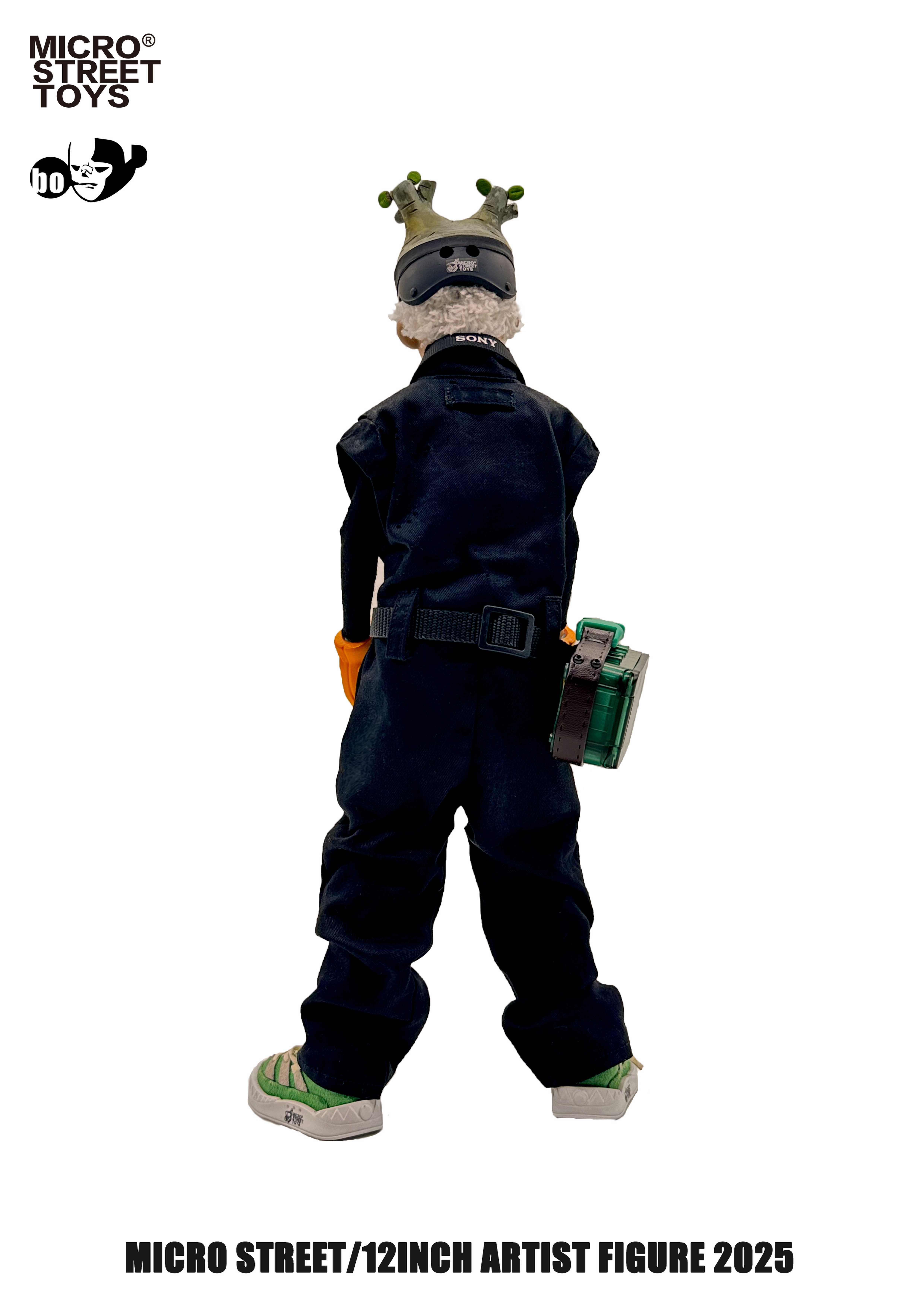 SONDOR MST BO 1/6 SCALE ACTION FIGURE