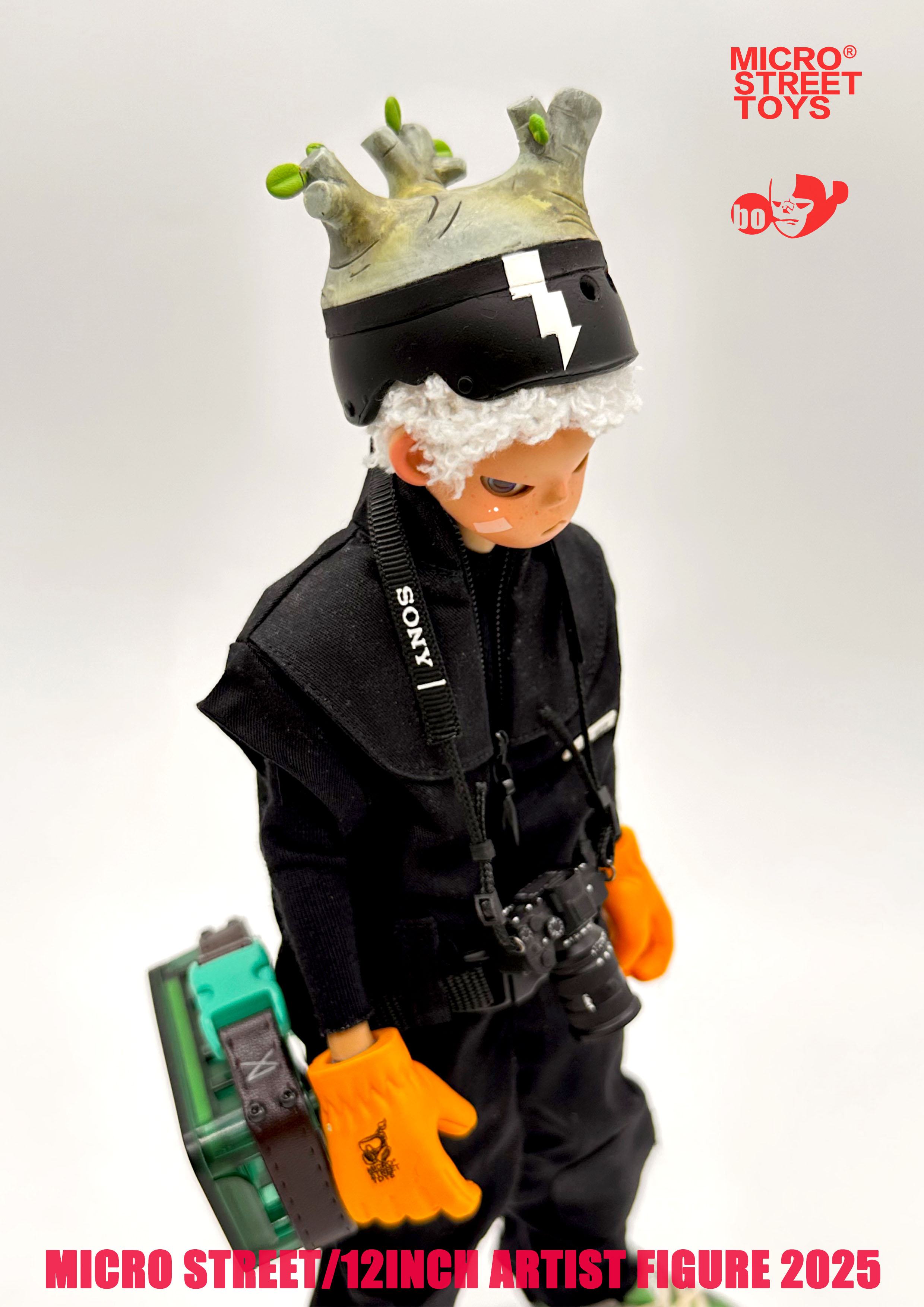 SONDOR MST BO 1/6 SCALE ACTION FIGURE