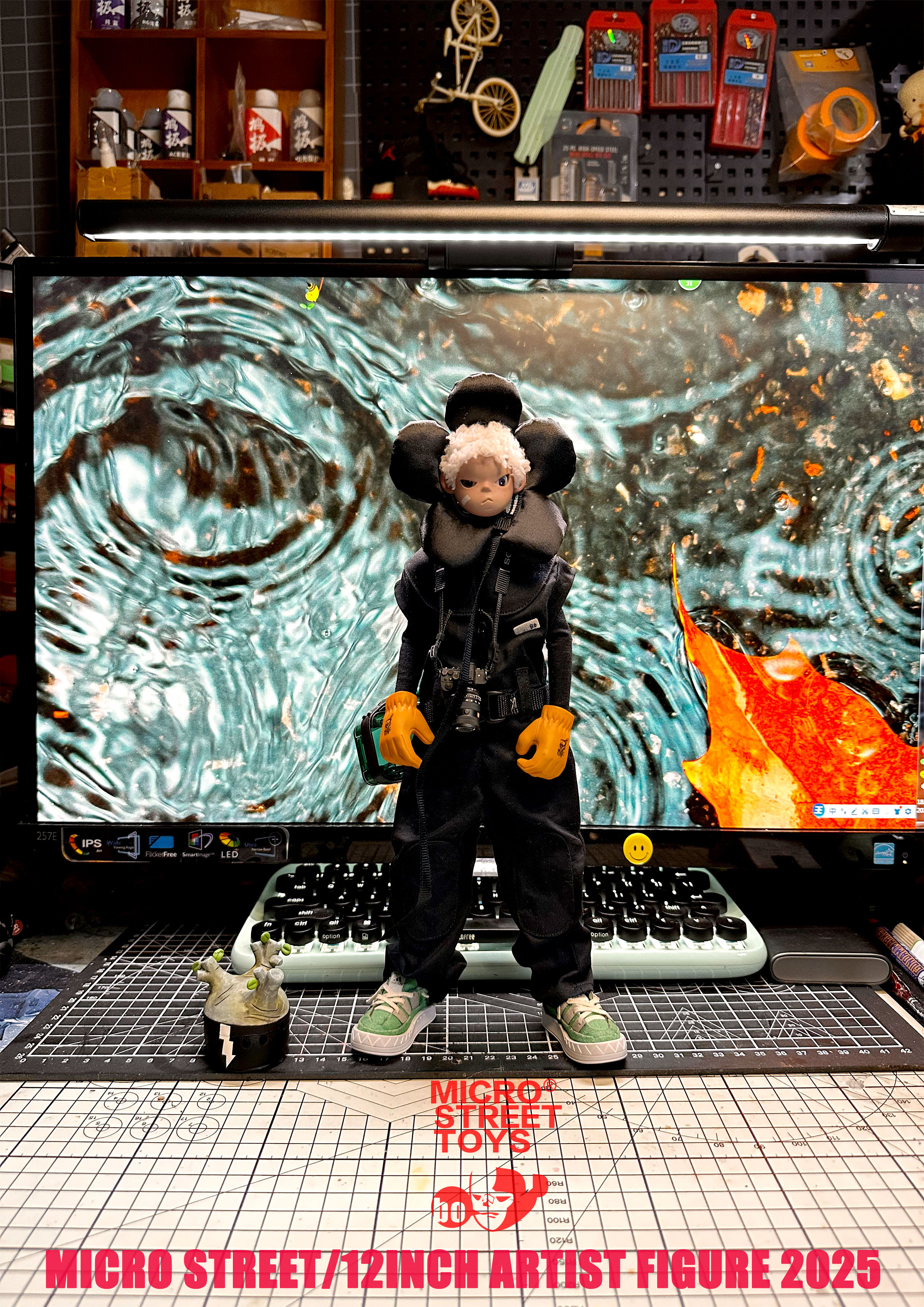 SONDOR MST BO 1/6 SCALE ACTION FIGURE