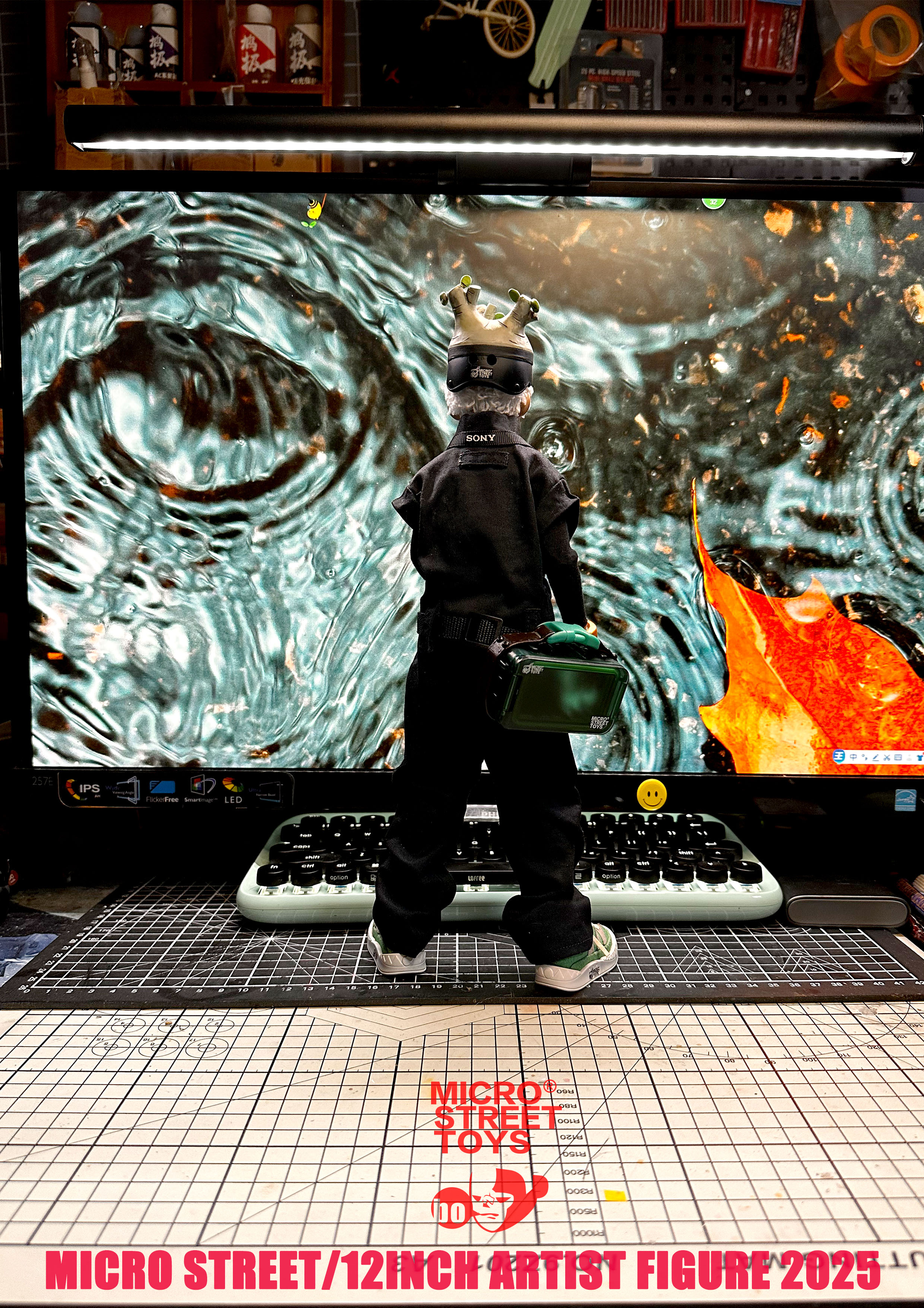 SONDOR MST BO 1/6 SCALE ACTION FIGURE