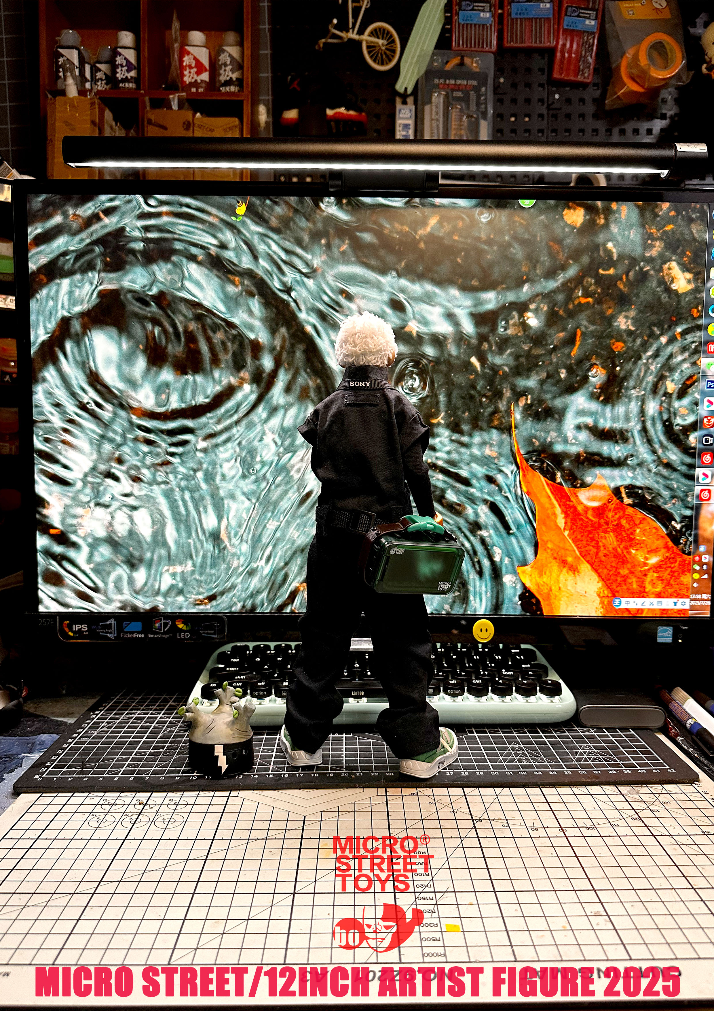 SONDOR MST BO 1/6 SCALE ACTION FIGURE