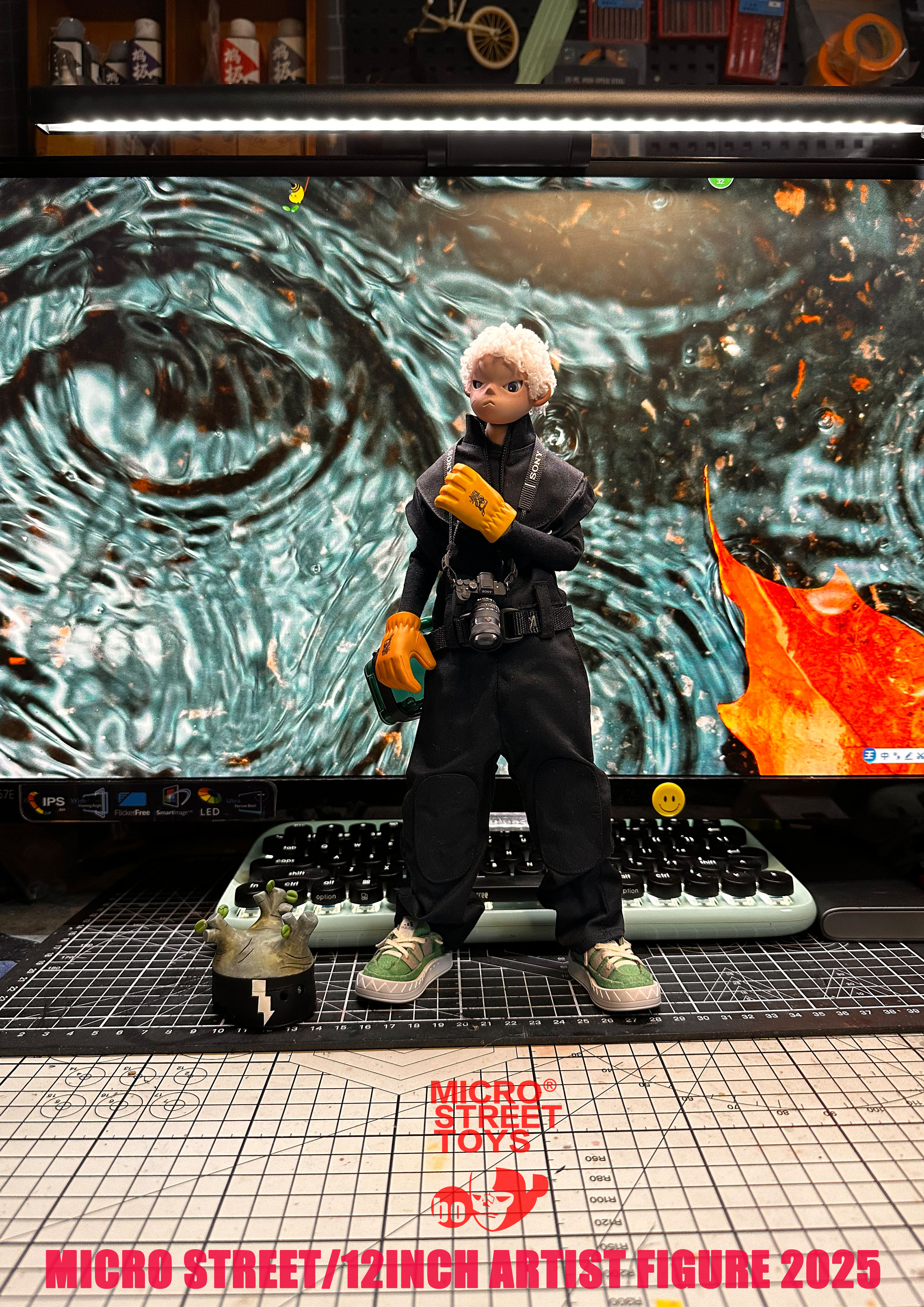 SONDOR MST BO 1/6 SCALE ACTION FIGURE