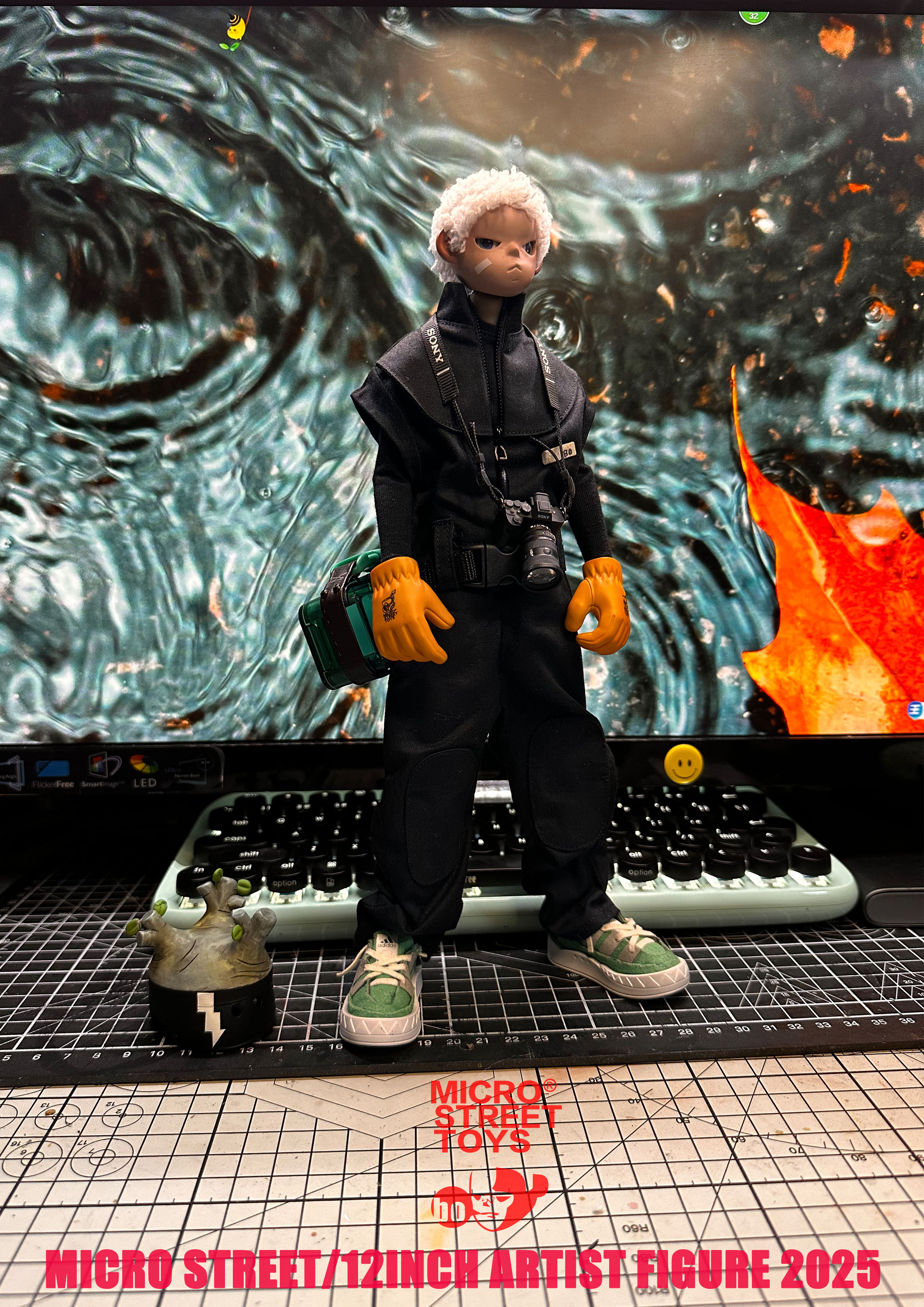 SONDOR MST BO 1/6 SCALE ACTION FIGURE