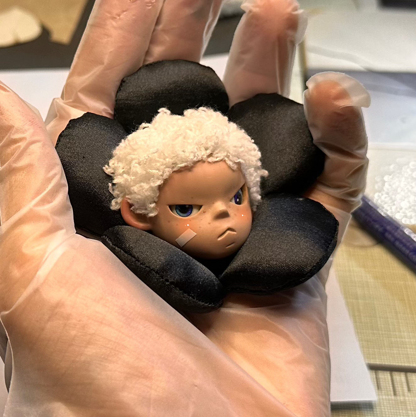 SONDOR MST BO 1/6 SCALE ACTION FIGURE