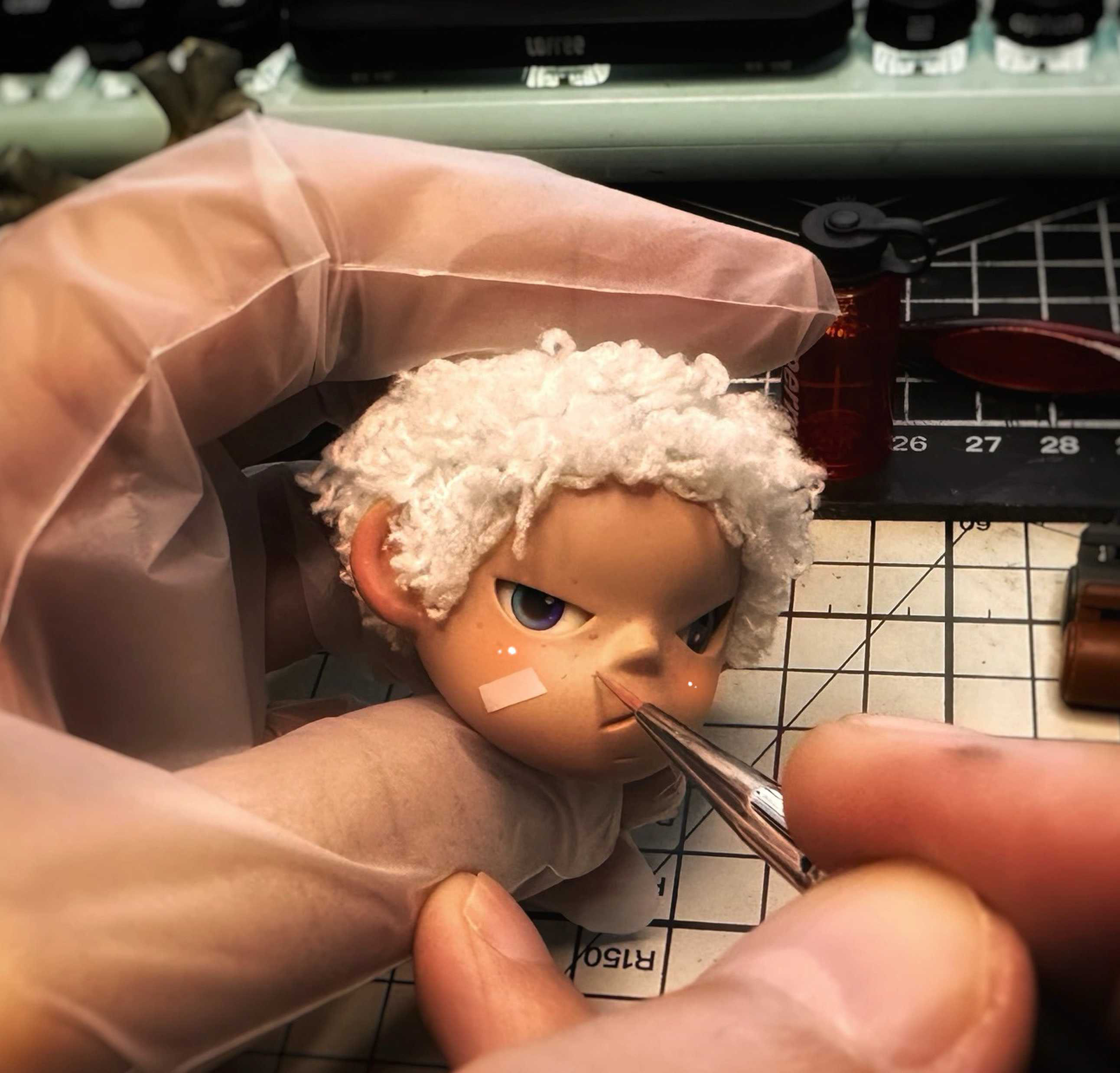 SONDOR MST BO 1/6 SCALE ACTION FIGURE