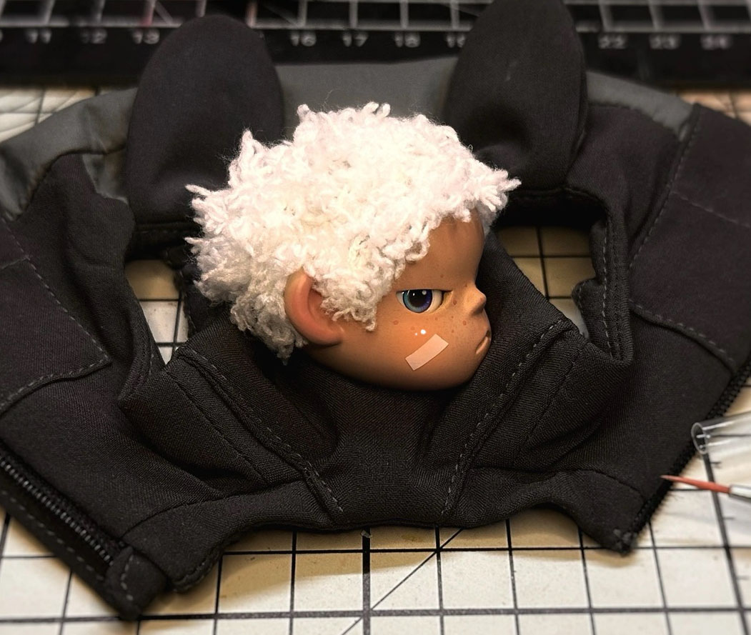 SONDOR MST BO 1/6 SCALE ACTION FIGURE