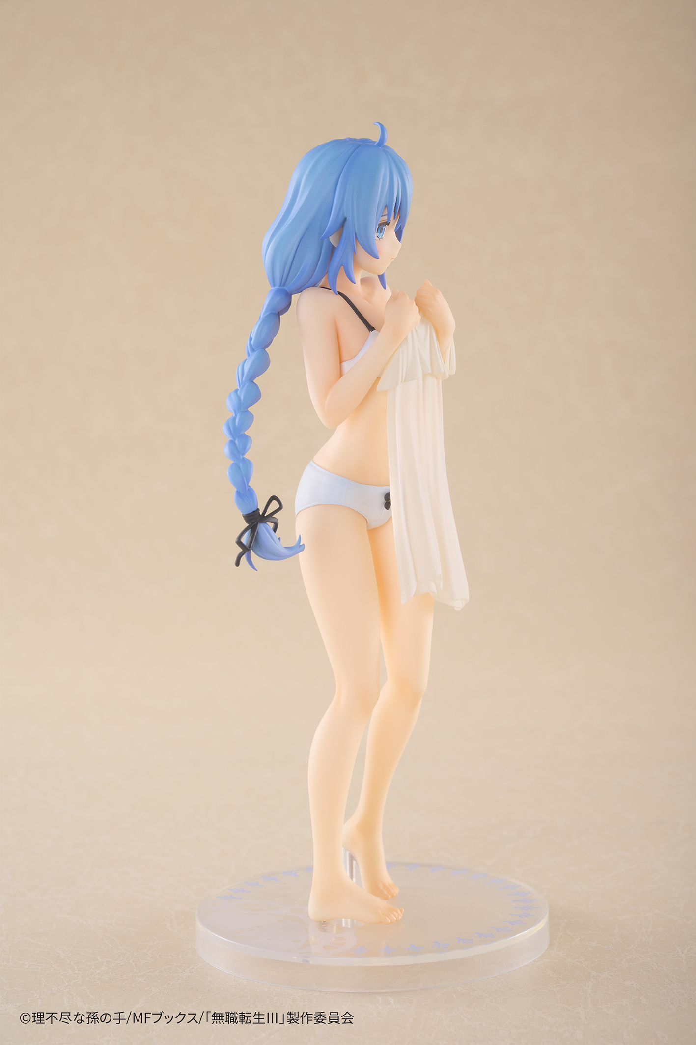 WAKUWAKU TIMING x DRAGON HORSE "MUSHOKU TENSEI" ROXY MIGURDIA GREYRAT 1/8 SCALE FIGURE