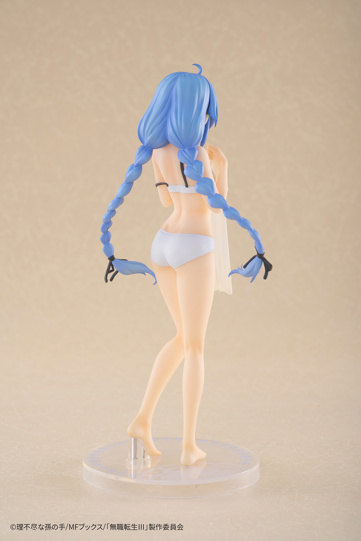 WAKUWAKU TIMING x DRAGON HORSE "MUSHOKU TENSEI" ROXY MIGURDIA GREYRAT 1/8 SCALE FIGURE