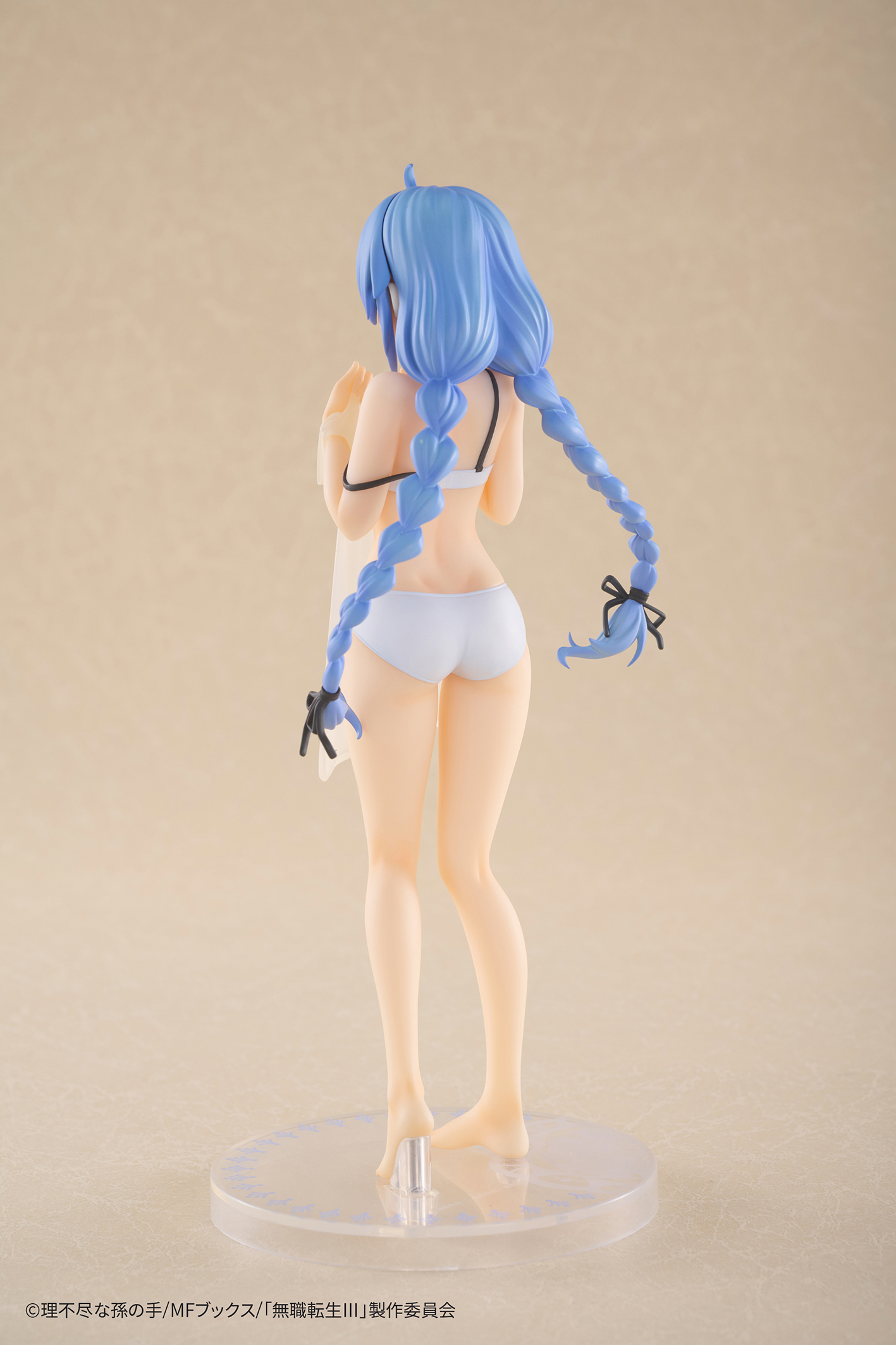 WAKUWAKU TIMING x DRAGON HORSE "MUSHOKU TENSEI" ROXY MIGURDIA GREYRAT 1/8 SCALE FIGURE