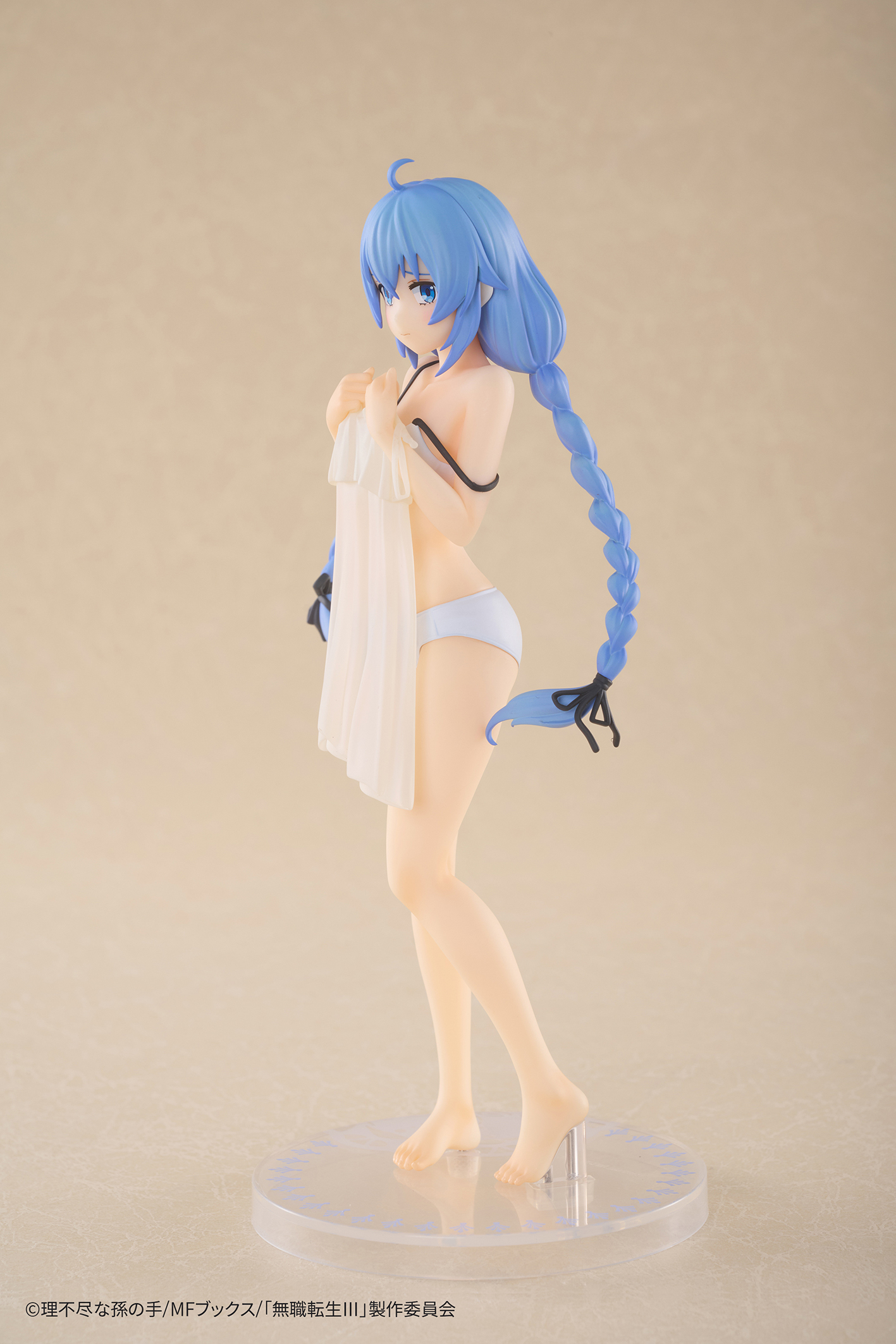 WAKUWAKU TIMING x DRAGON HORSE "MUSHOKU TENSEI" ROXY MIGURDIA GREYRAT 1/8 SCALE FIGURE