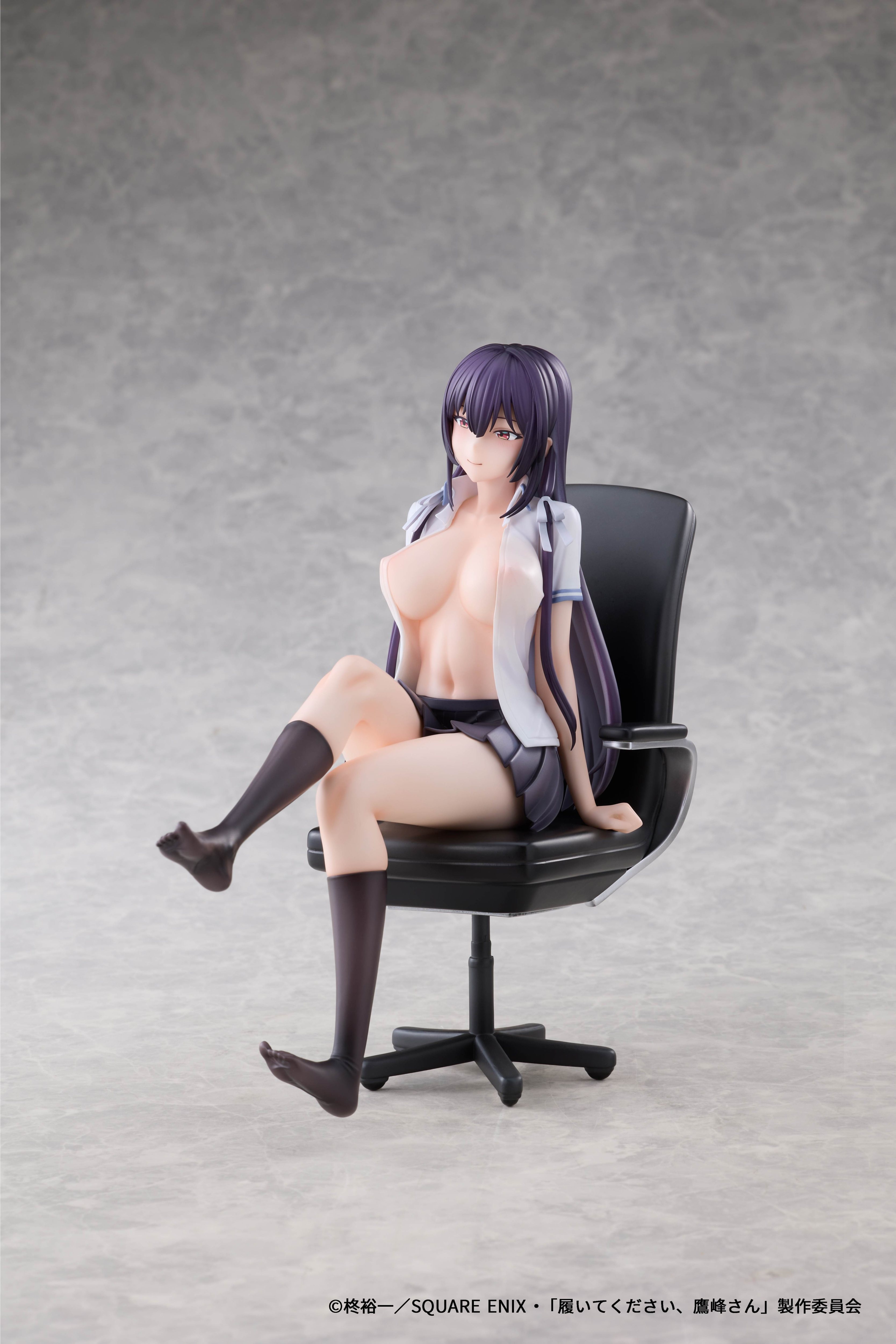AFORCE x DRAGON HORSE "PLEASE PUT THEM ON, TAKAMINE-SAN" TAKANE TAKAMINE 1/6 SCALE FIGURE