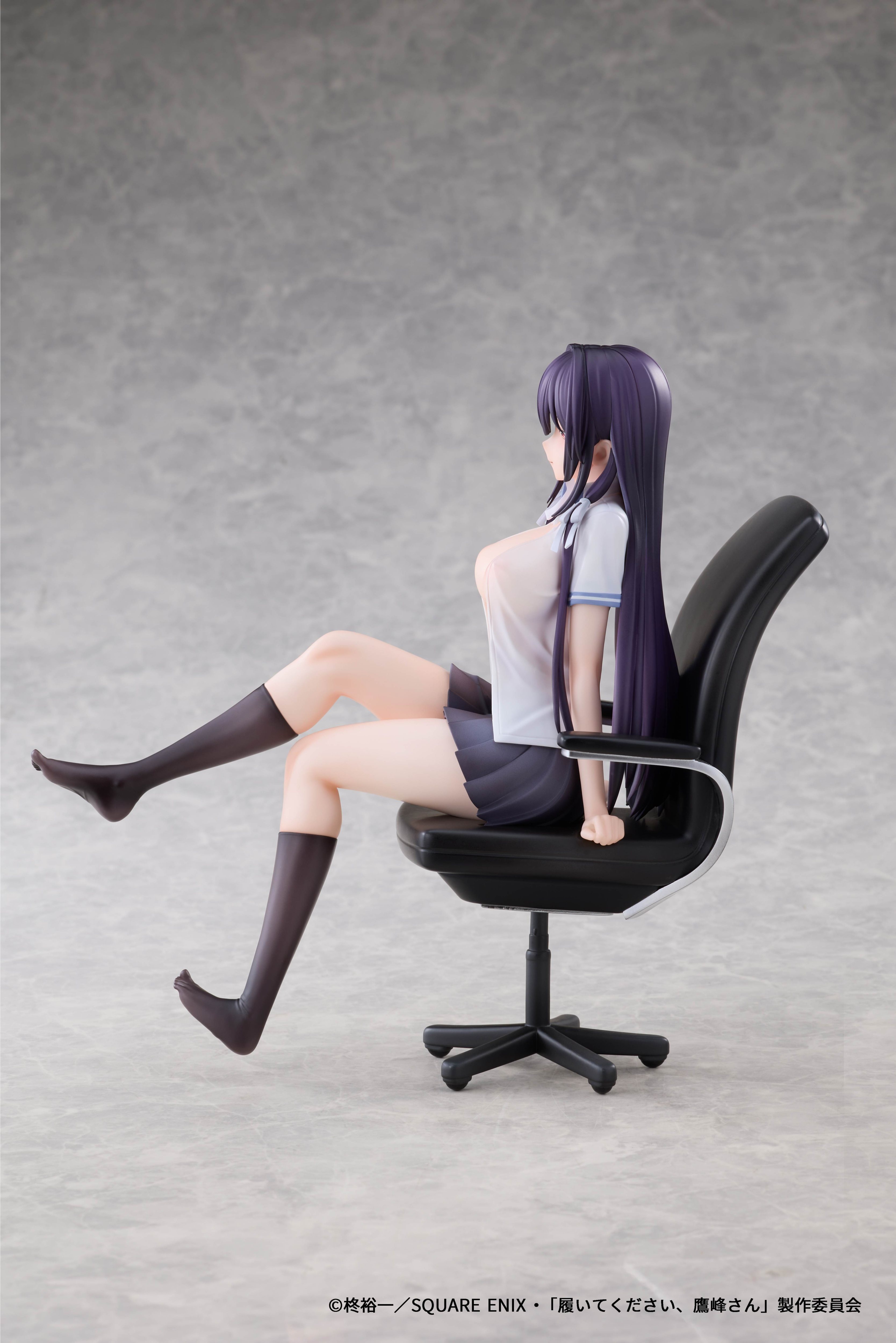 AFORCE x DRAGON HORSE "PLEASE PUT THEM ON, TAKAMINE-SAN" TAKANE TAKAMINE 1/6 SCALE FIGURE