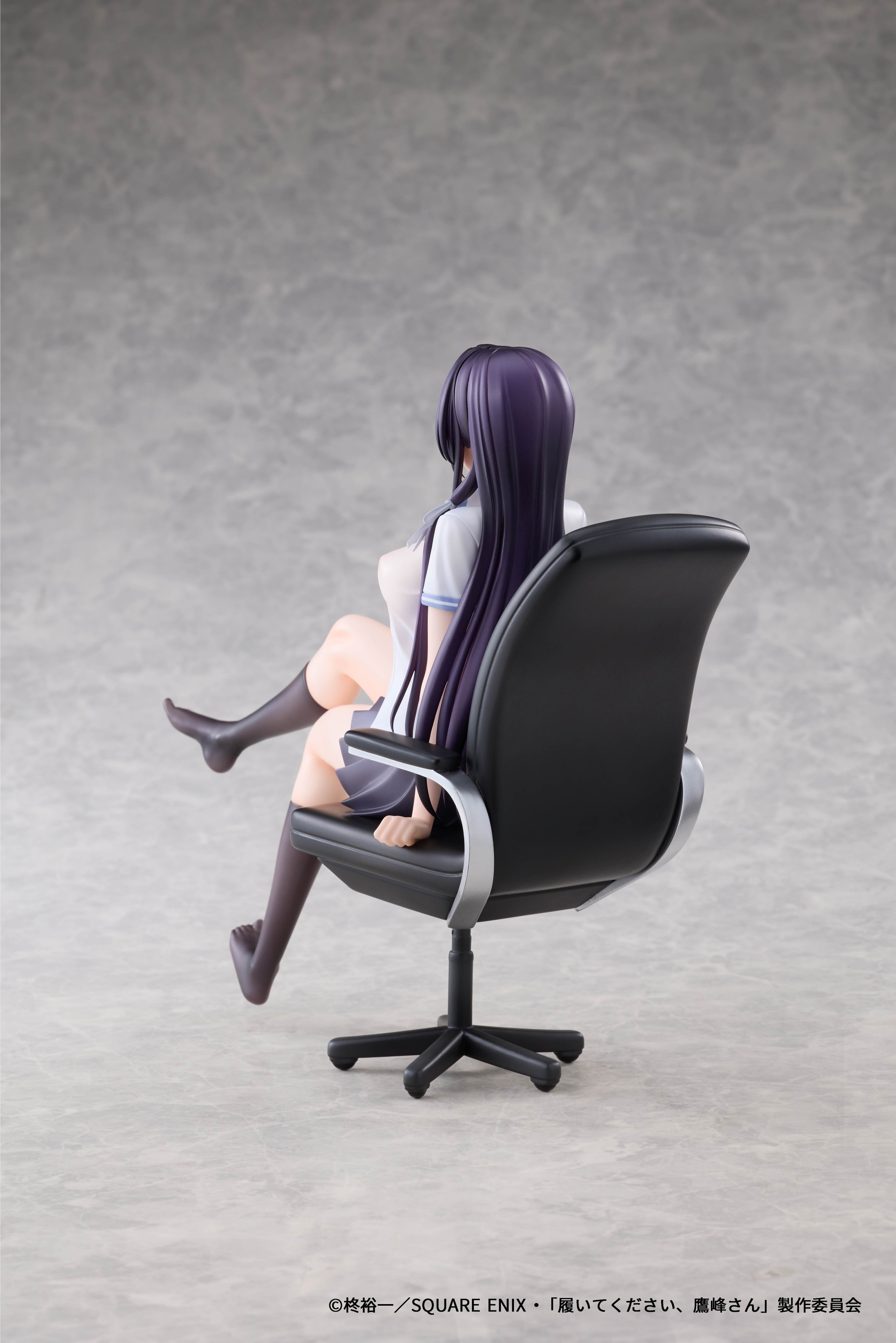 AFORCE x DRAGON HORSE "PLEASE PUT THEM ON, TAKAMINE-SAN" TAKANE TAKAMINE 1/6 SCALE FIGURE