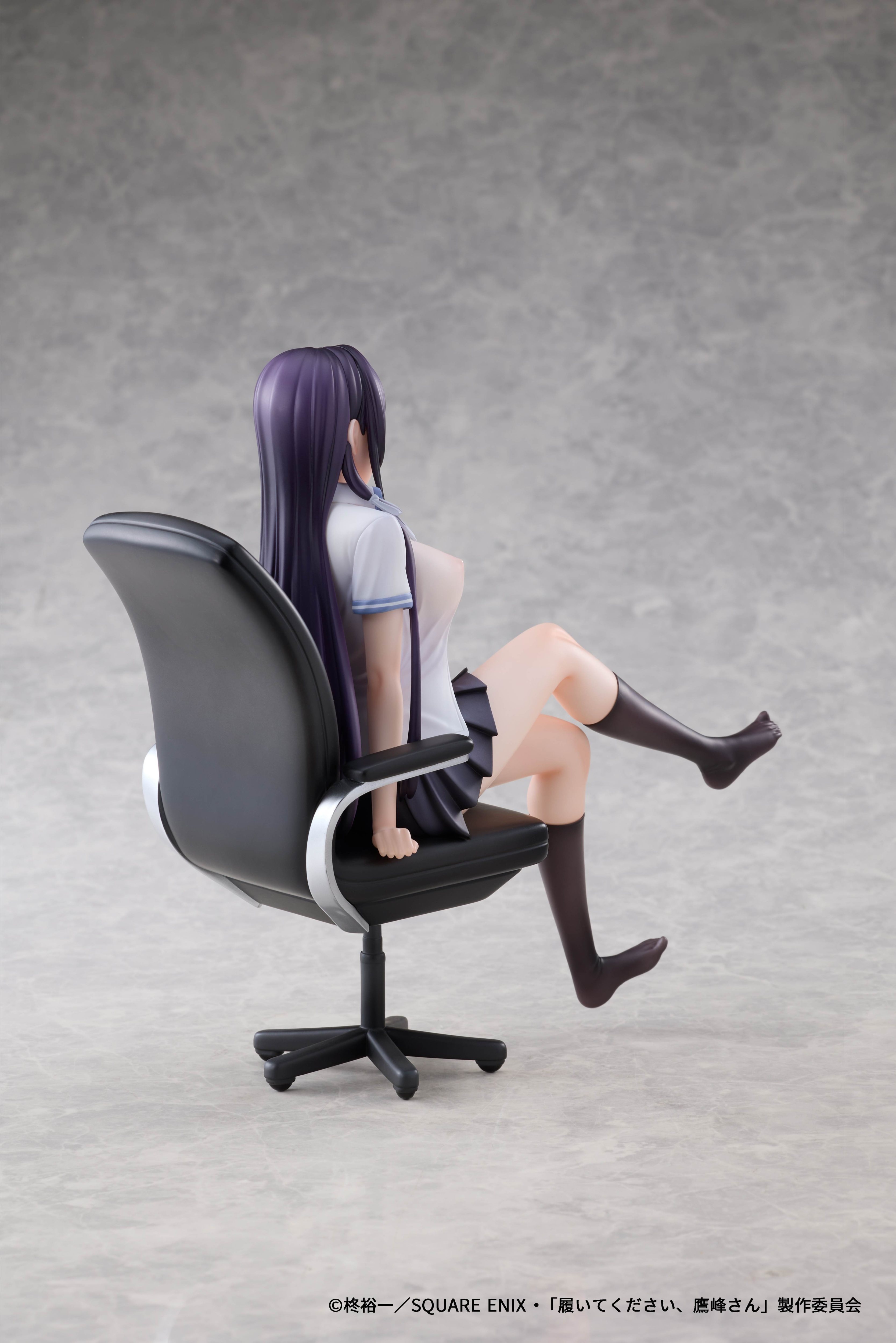 AFORCE x DRAGON HORSE "PLEASE PUT THEM ON, TAKAMINE-SAN" TAKANE TAKAMINE 1/6 SCALE FIGURE