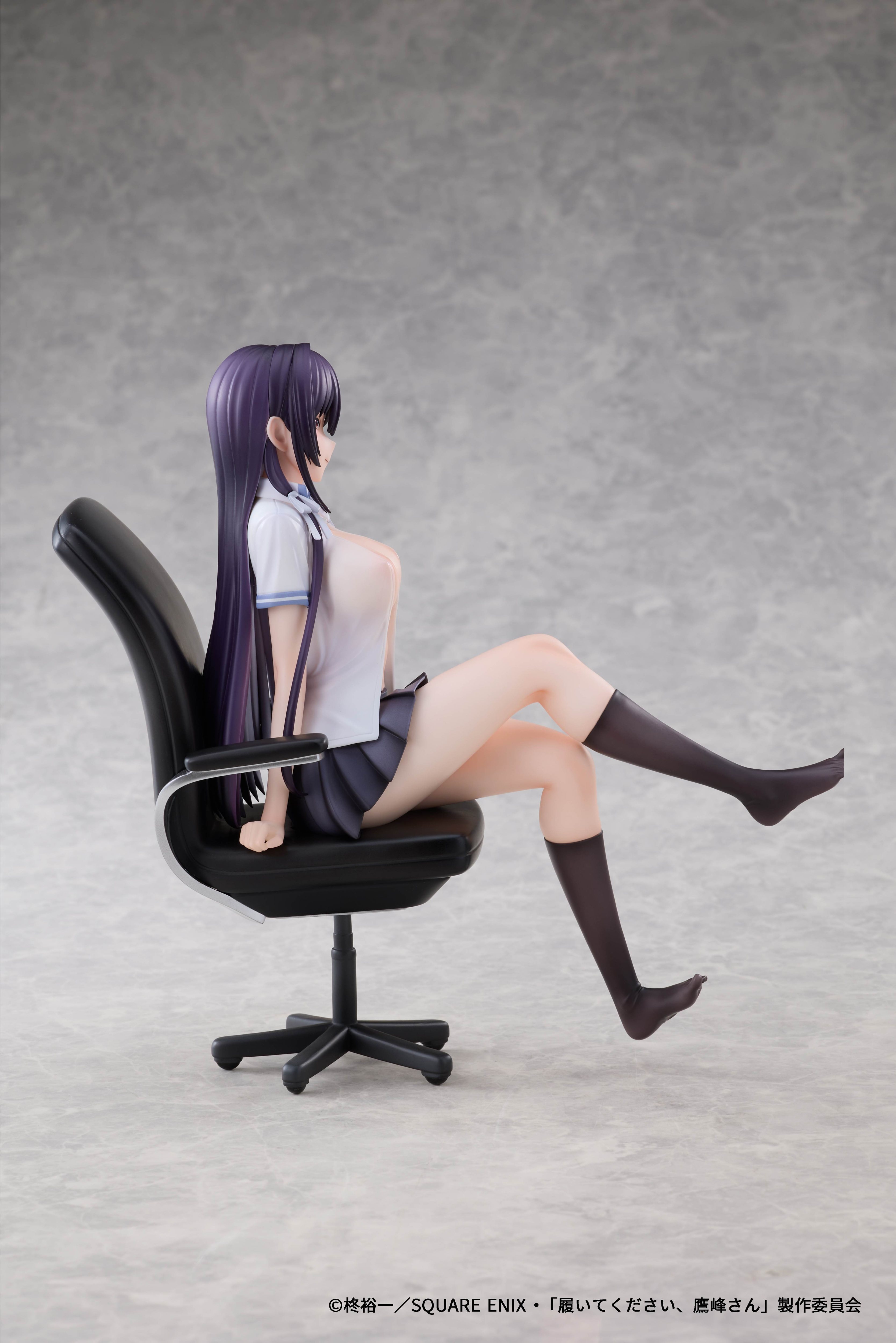 AFORCE x DRAGON HORSE "PLEASE PUT THEM ON, TAKAMINE-SAN" TAKANE TAKAMINE 1/6 SCALE FIGURE