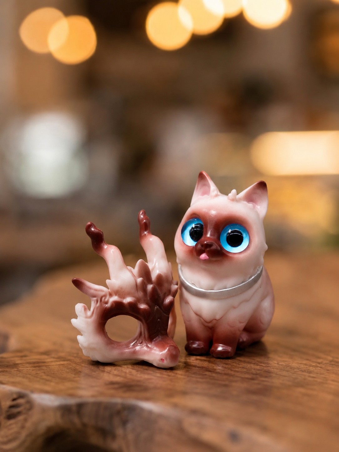 [Pre-order] HOTRU LITTLE SIAMESE NON-SCALE FIGURE