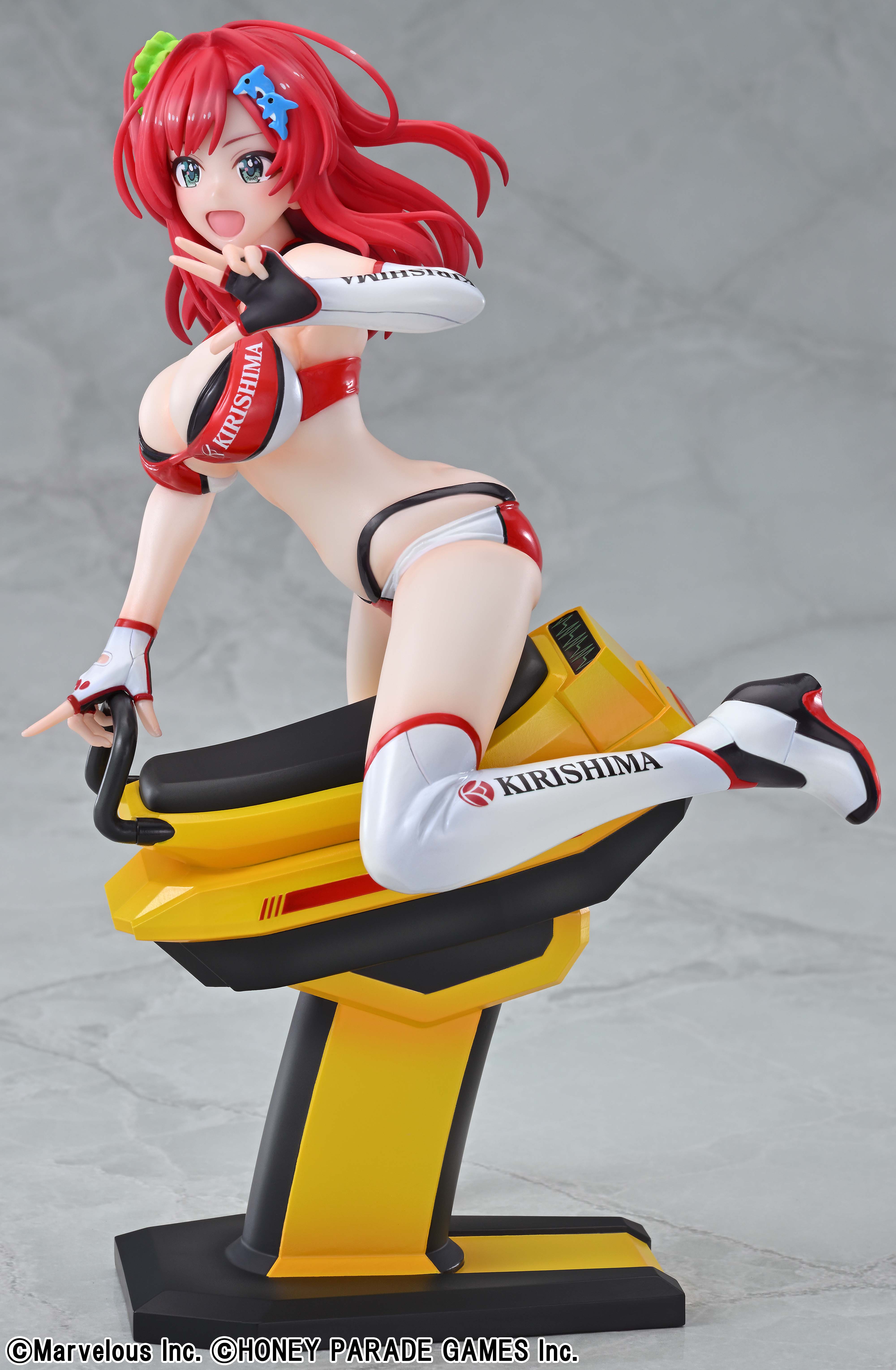 [Pre-order] "Dolphin Wave" Sakimiya Iruka - 1/7 Scale Figure