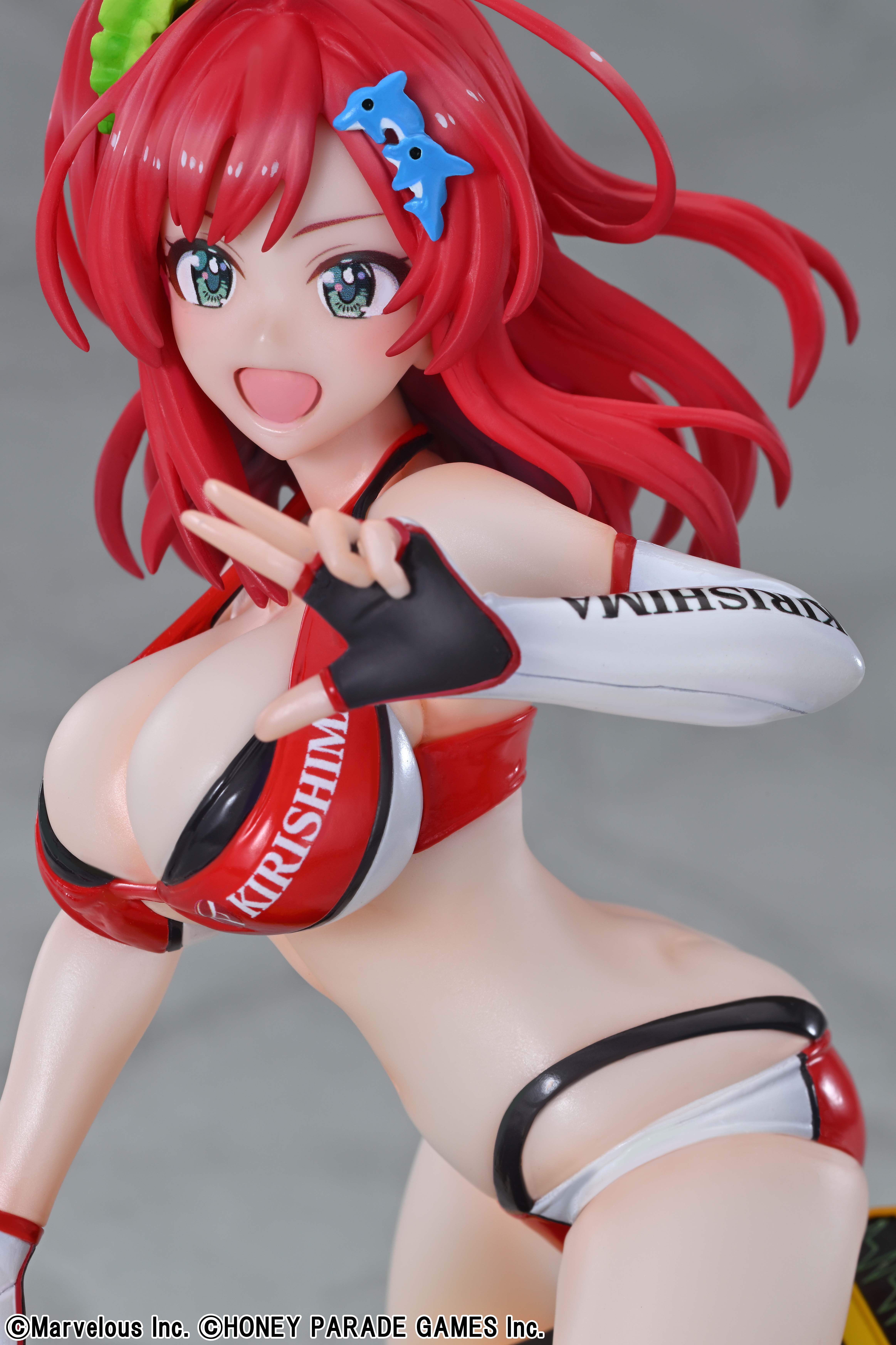 [Pre-order] "Dolphin Wave" Sakimiya Iruka - 1/7 Scale Figure