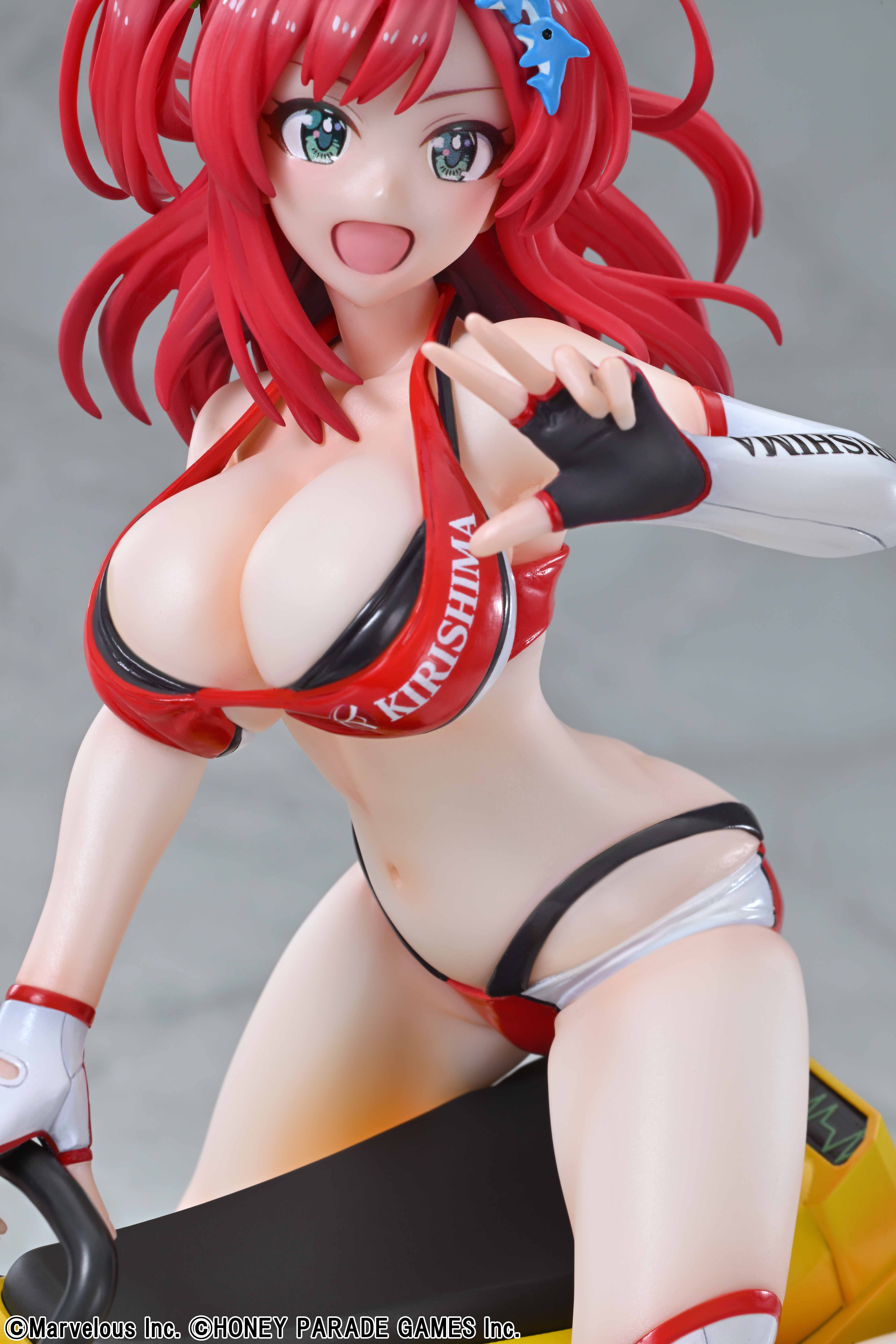 [Pre-order] "Dolphin Wave" Sakimiya Iruka - 1/7 Scale Figure