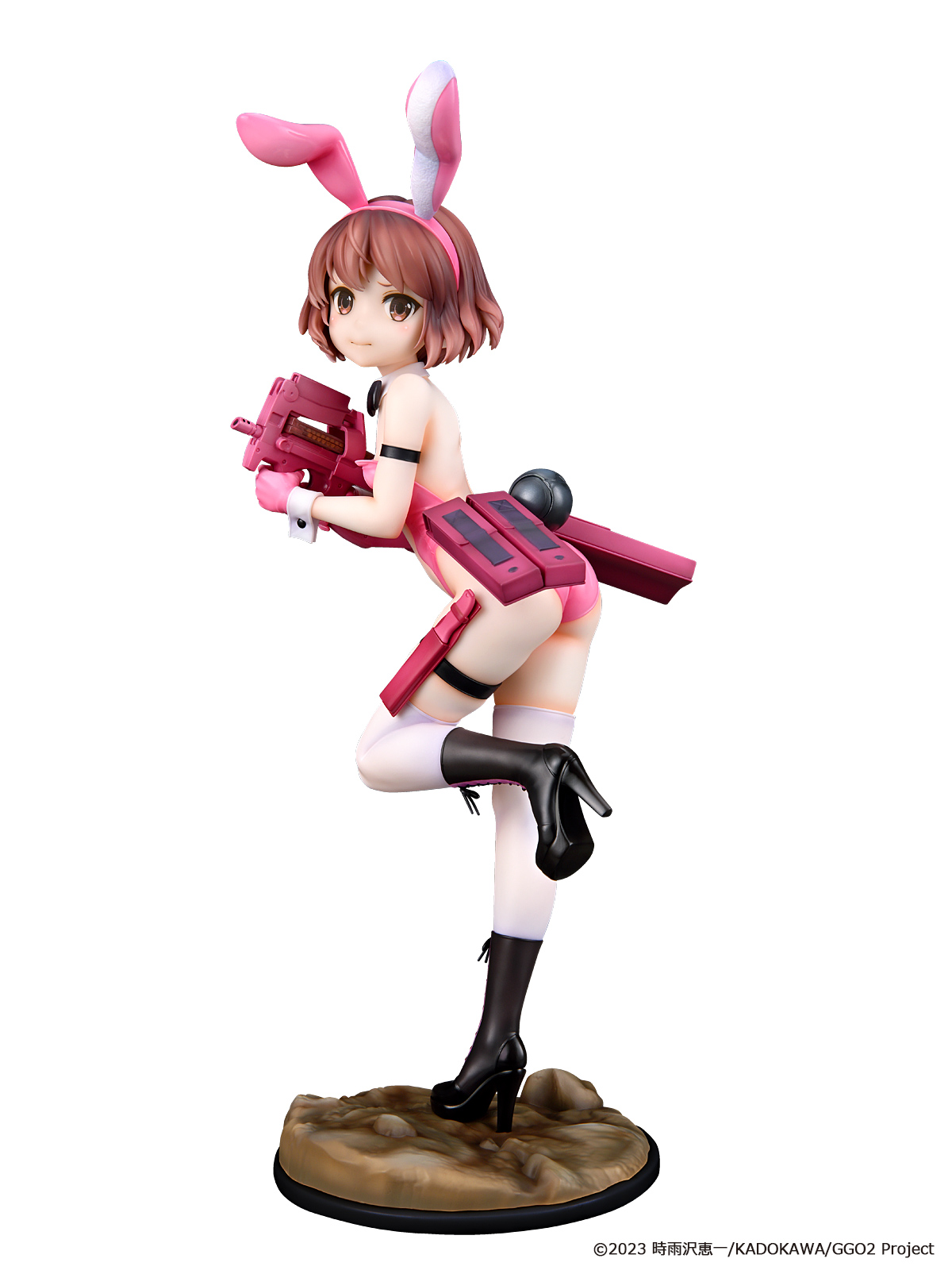 "Sword Art Online Alternative Gun Gale Online II" Llenn Bunny Girl Ver.