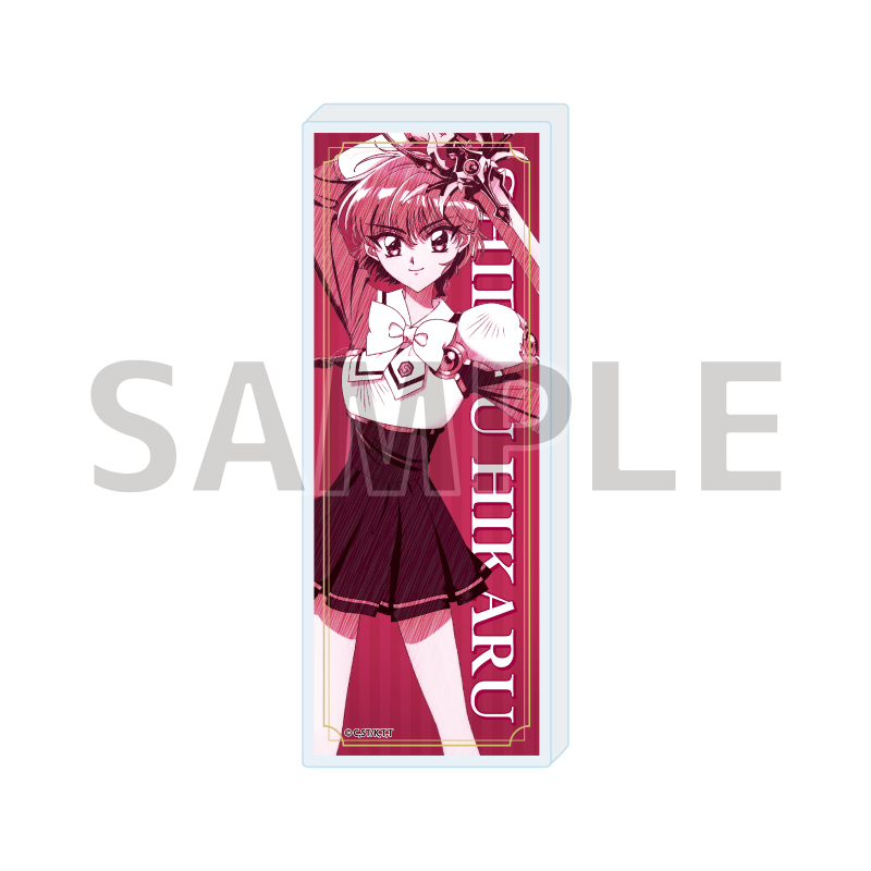 [Pre-order] Mini Acrylic Block 