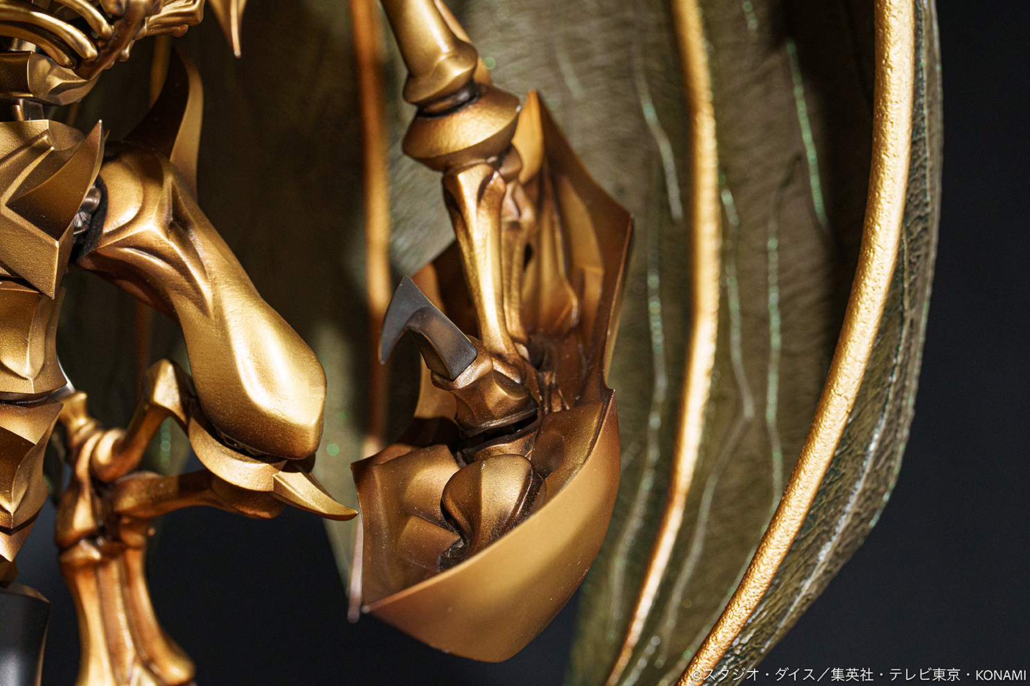 "Yu-Gi-Oh! Duel Monsters GX" Hamon, Lord of Striking Thunder