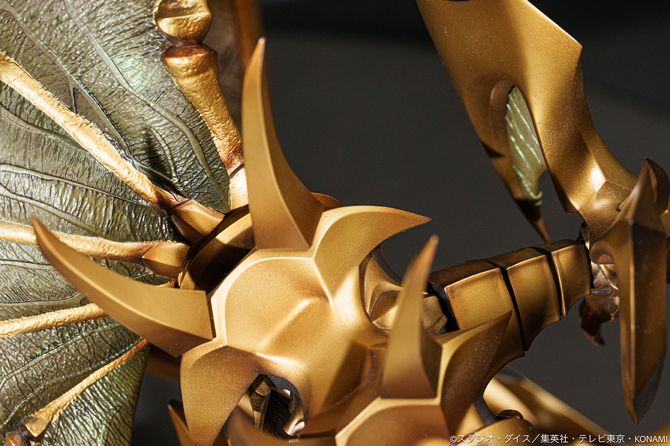 "Yu-Gi-Oh! Duel Monsters GX" Hamon, Lord of Striking Thunder