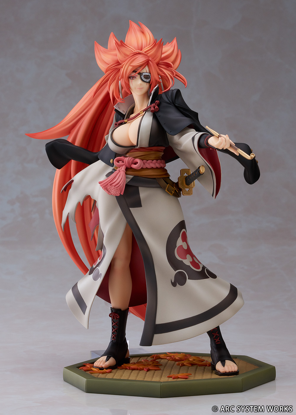 [Pre-order] "Guilty Gear -Strive-" Baiken - 1/7 Scale Figure