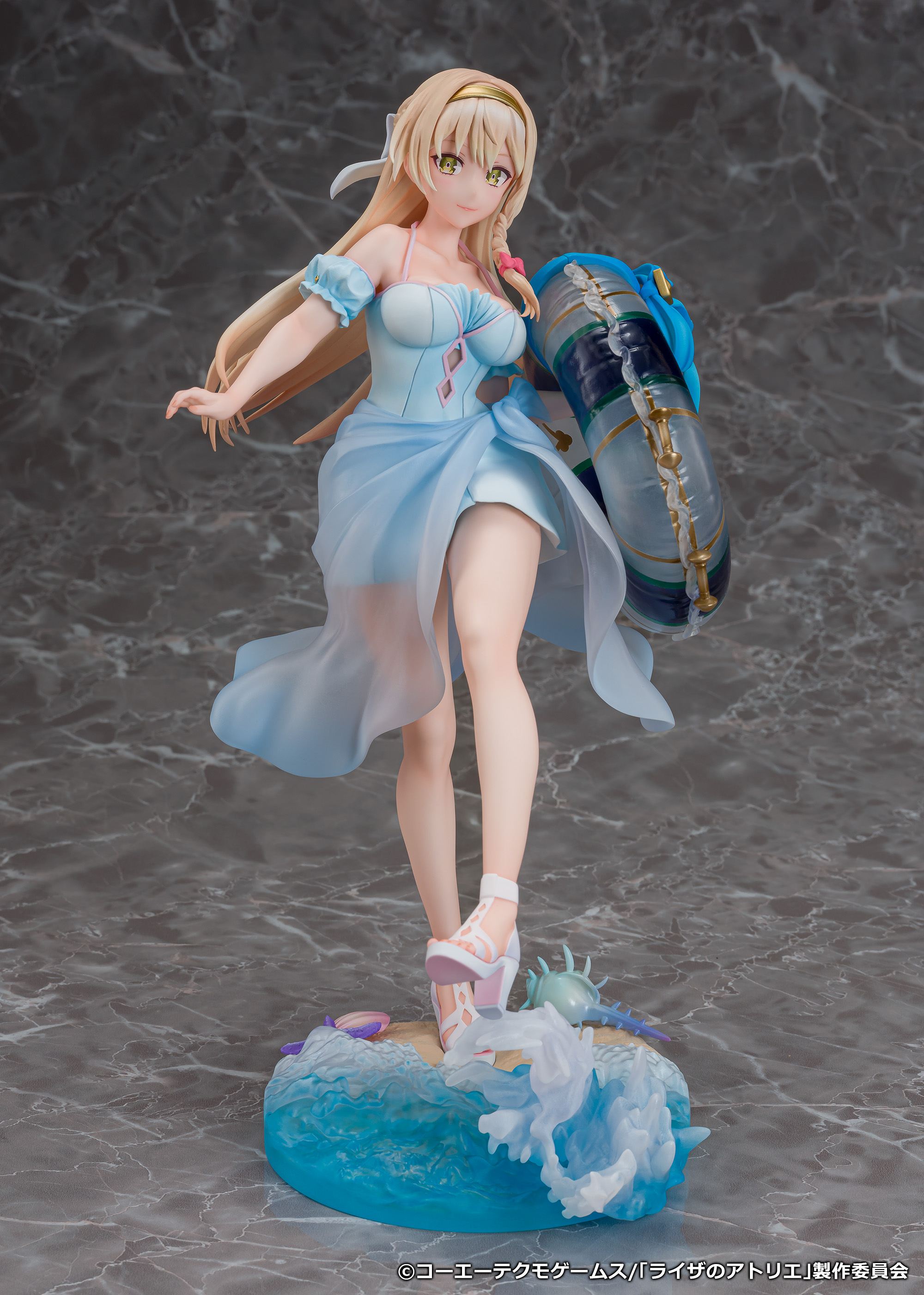 "Atelier Ryza: Ever Darkness & the Secret Hideout" 1/7 Scale Figure Klaudia Valentz Swimsuit Ver.