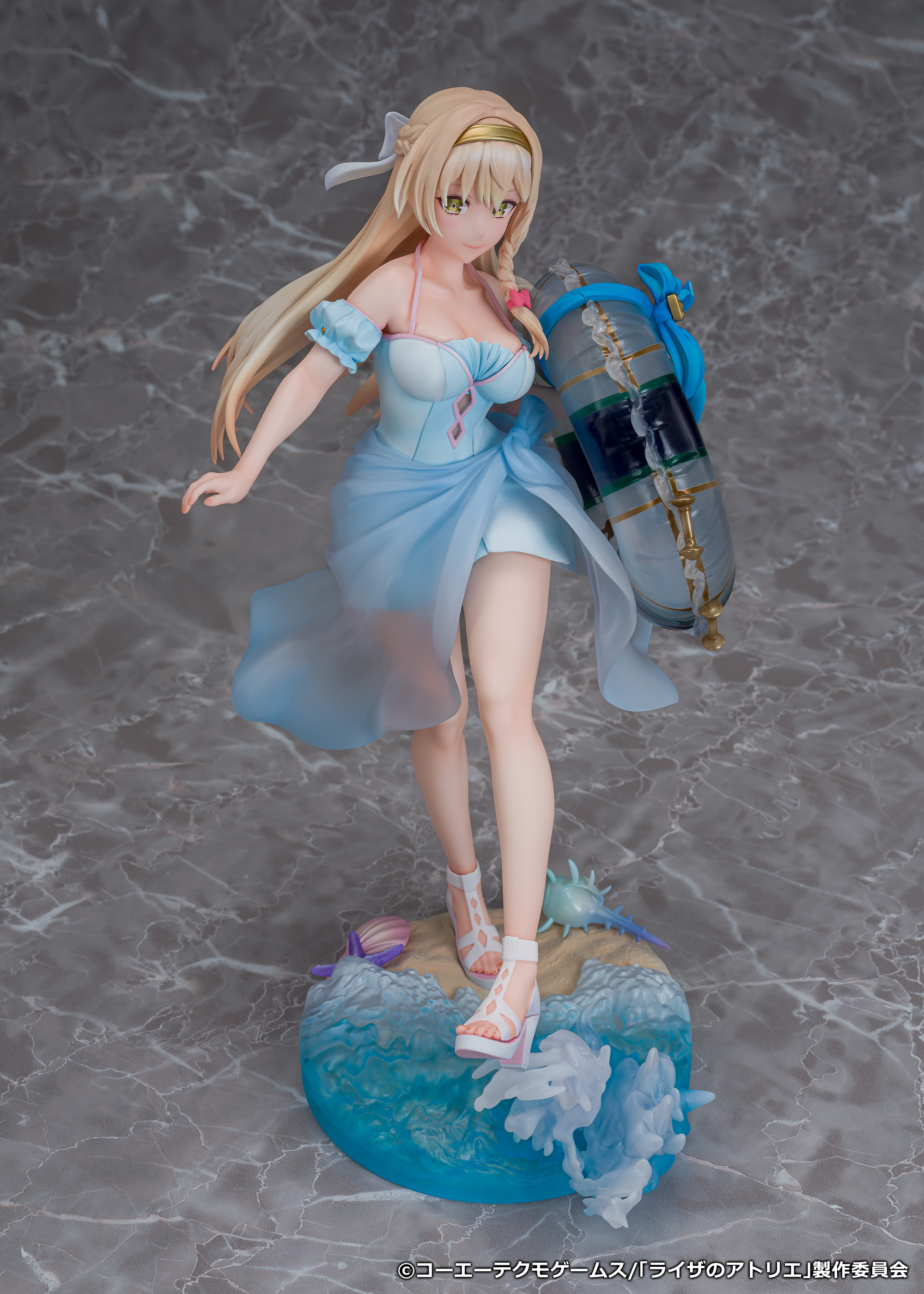 "Atelier Ryza: Ever Darkness & the Secret Hideout" 1/7 Scale Figure Klaudia Valentz Swimsuit Ver.