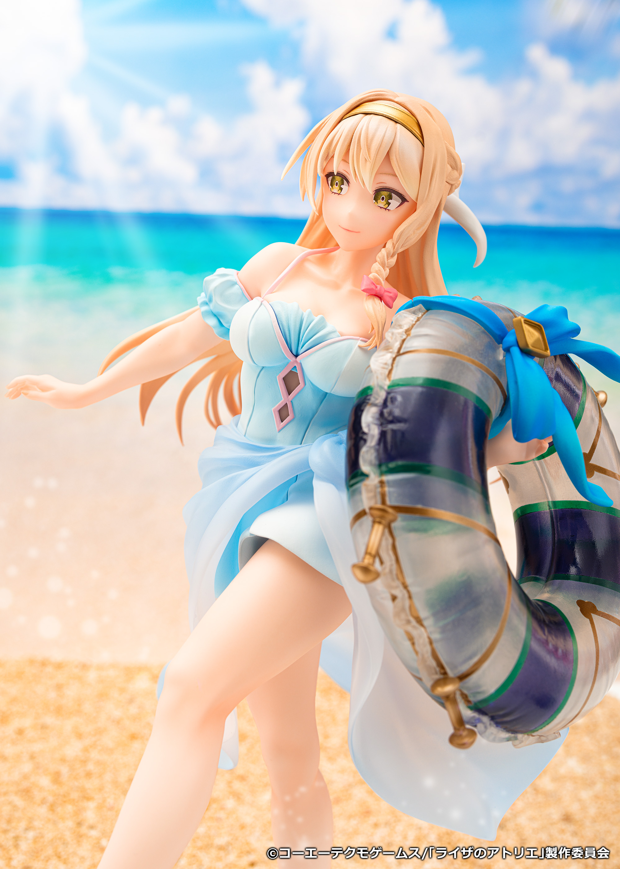 "Atelier Ryza: Ever Darkness & the Secret Hideout" 1/7 Scale Figure Klaudia Valentz Swimsuit Ver.