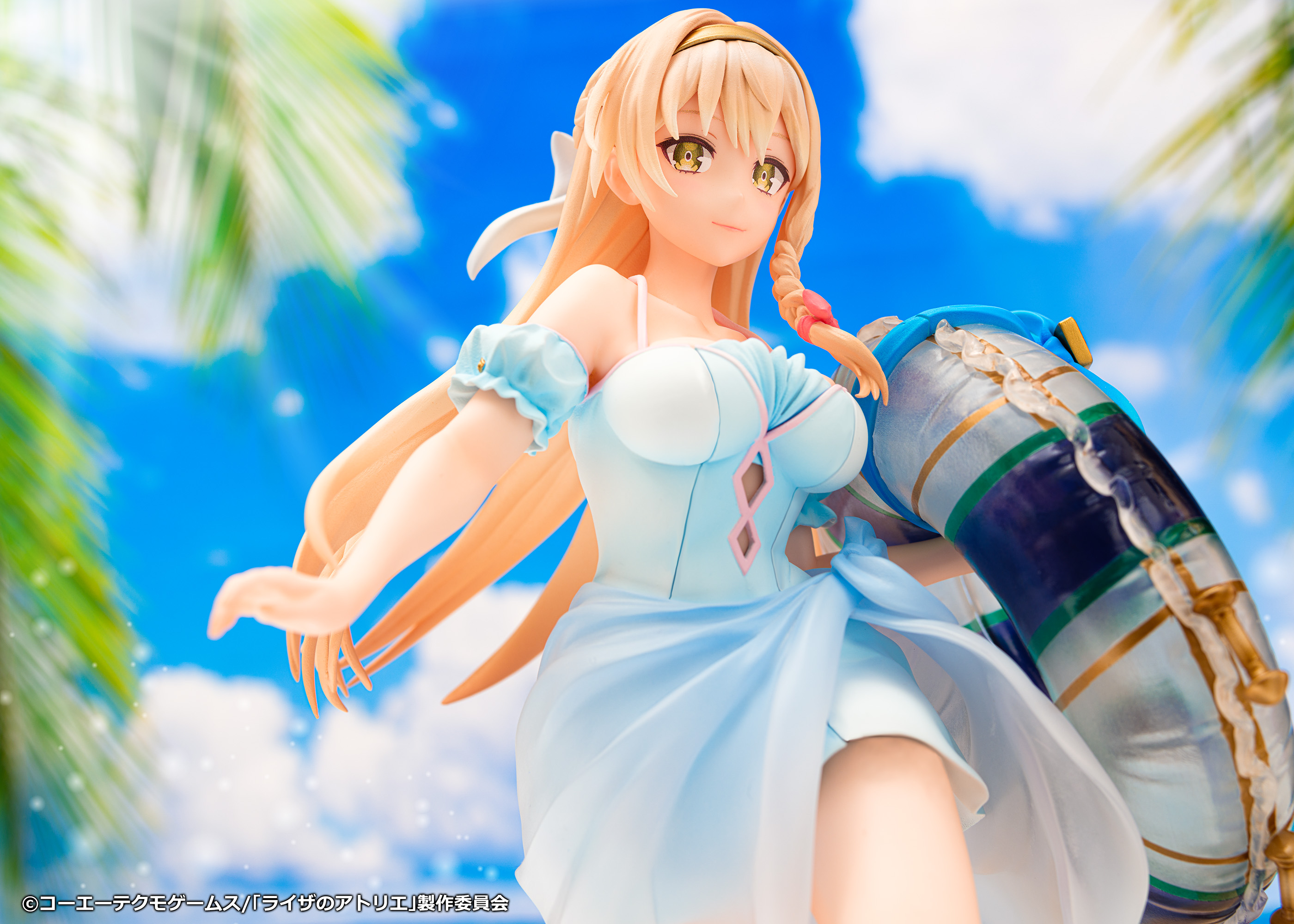 "Atelier Ryza: Ever Darkness & the Secret Hideout" 1/7 Scale Figure Klaudia Valentz Swimsuit Ver.