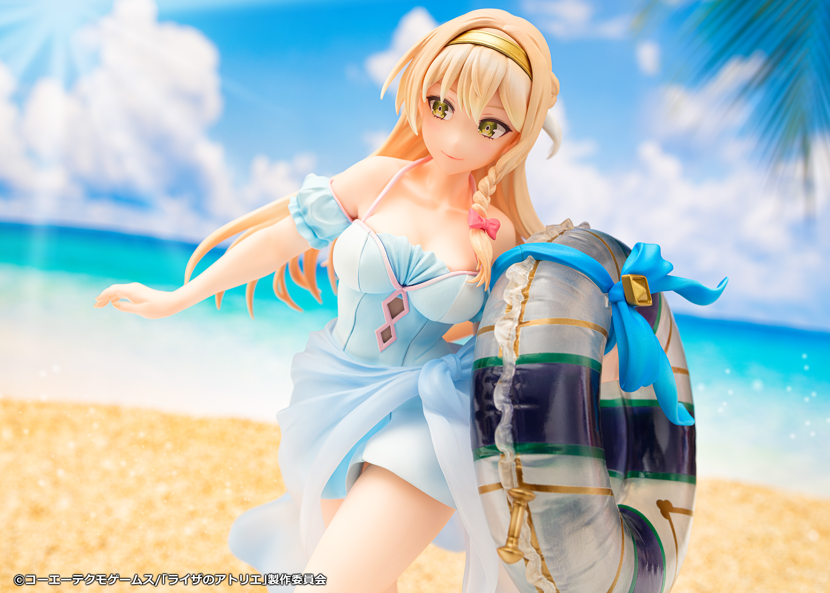 "Atelier Ryza: Ever Darkness & the Secret Hideout" 1/7 Scale Figure Klaudia Valentz Swimsuit Ver.