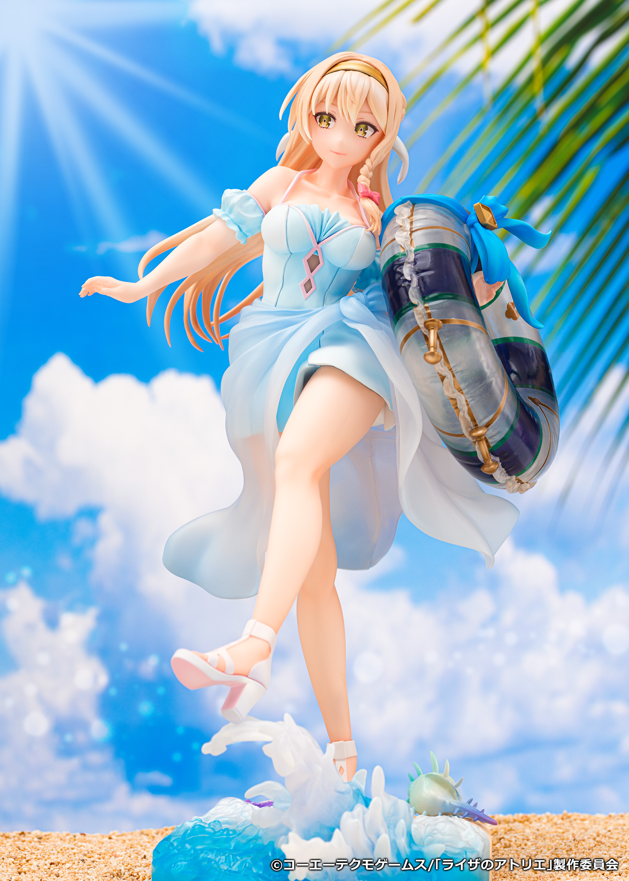 "Atelier Ryza: Ever Darkness & the Secret Hideout" 1/7 Scale Figure Klaudia Valentz Swimsuit Ver.