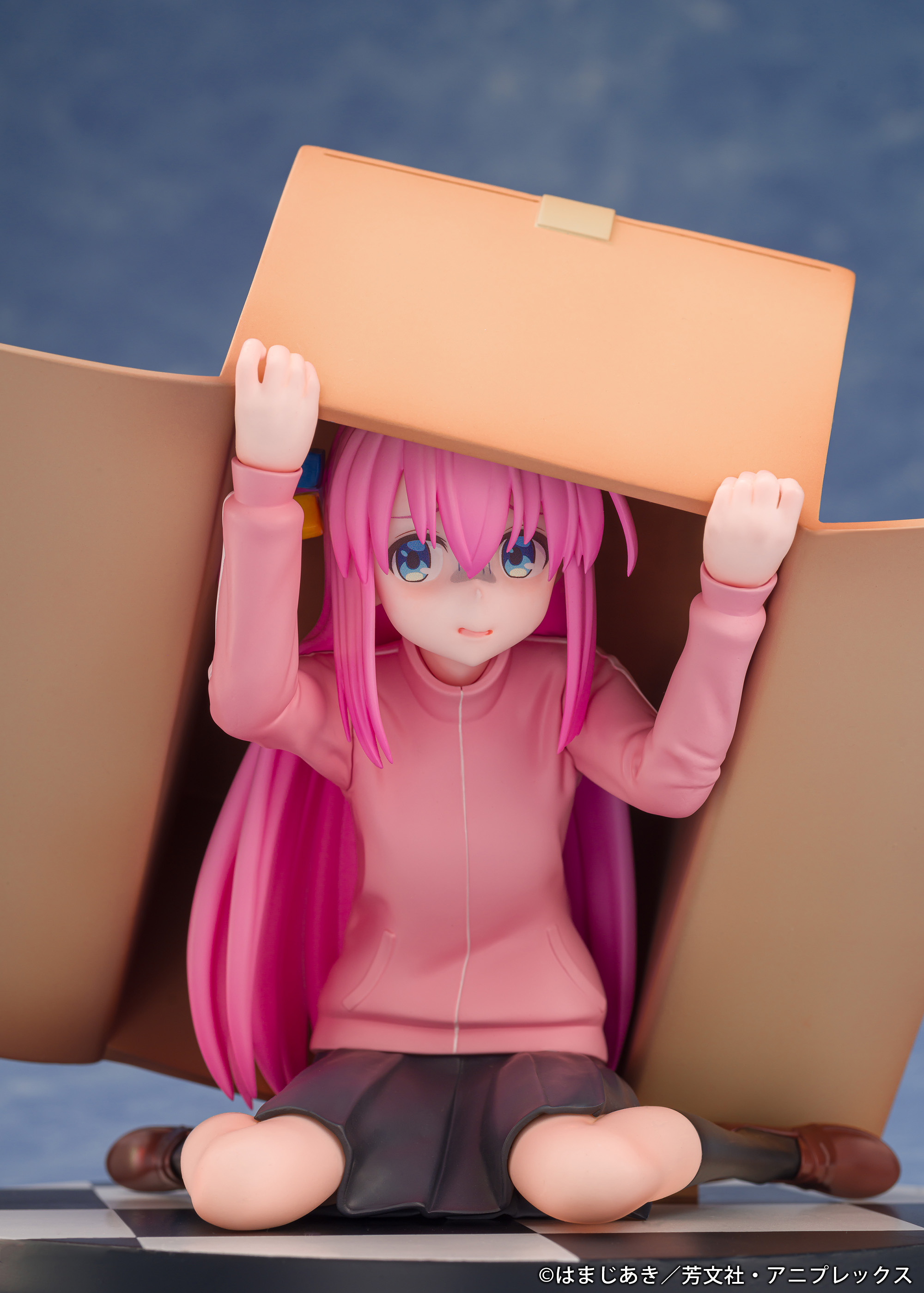 "Bocchi the Rock!" 1/7 Scale Figure Gotoh Hitori