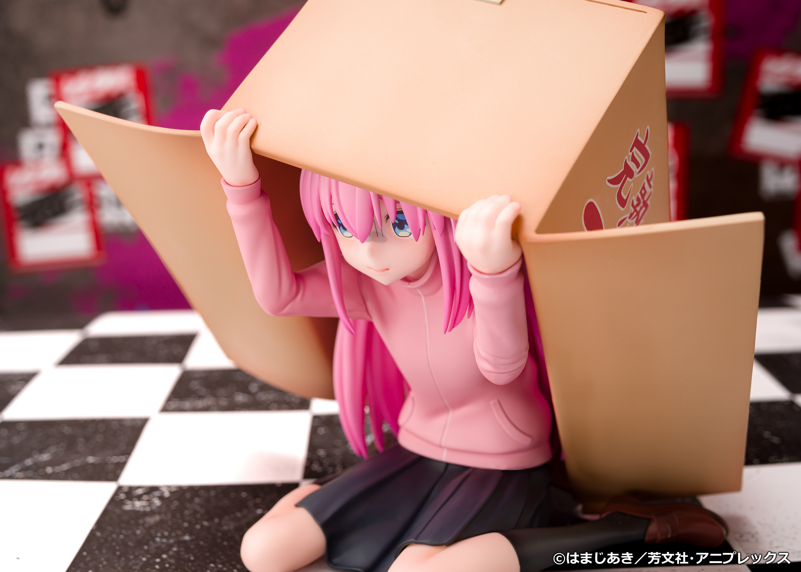 "Bocchi the Rock!" 1/7 Scale Figure Gotoh Hitori