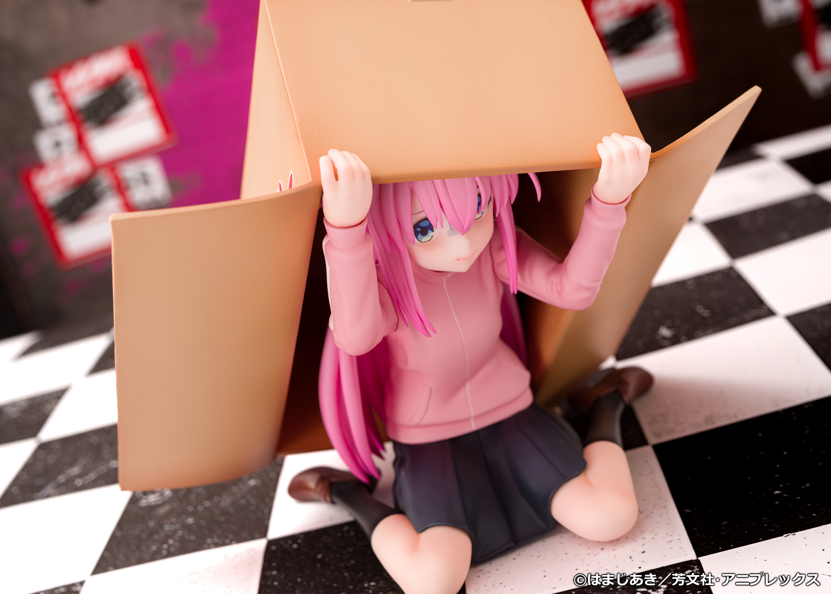 "Bocchi the Rock!" 1/7 Scale Figure Gotoh Hitori