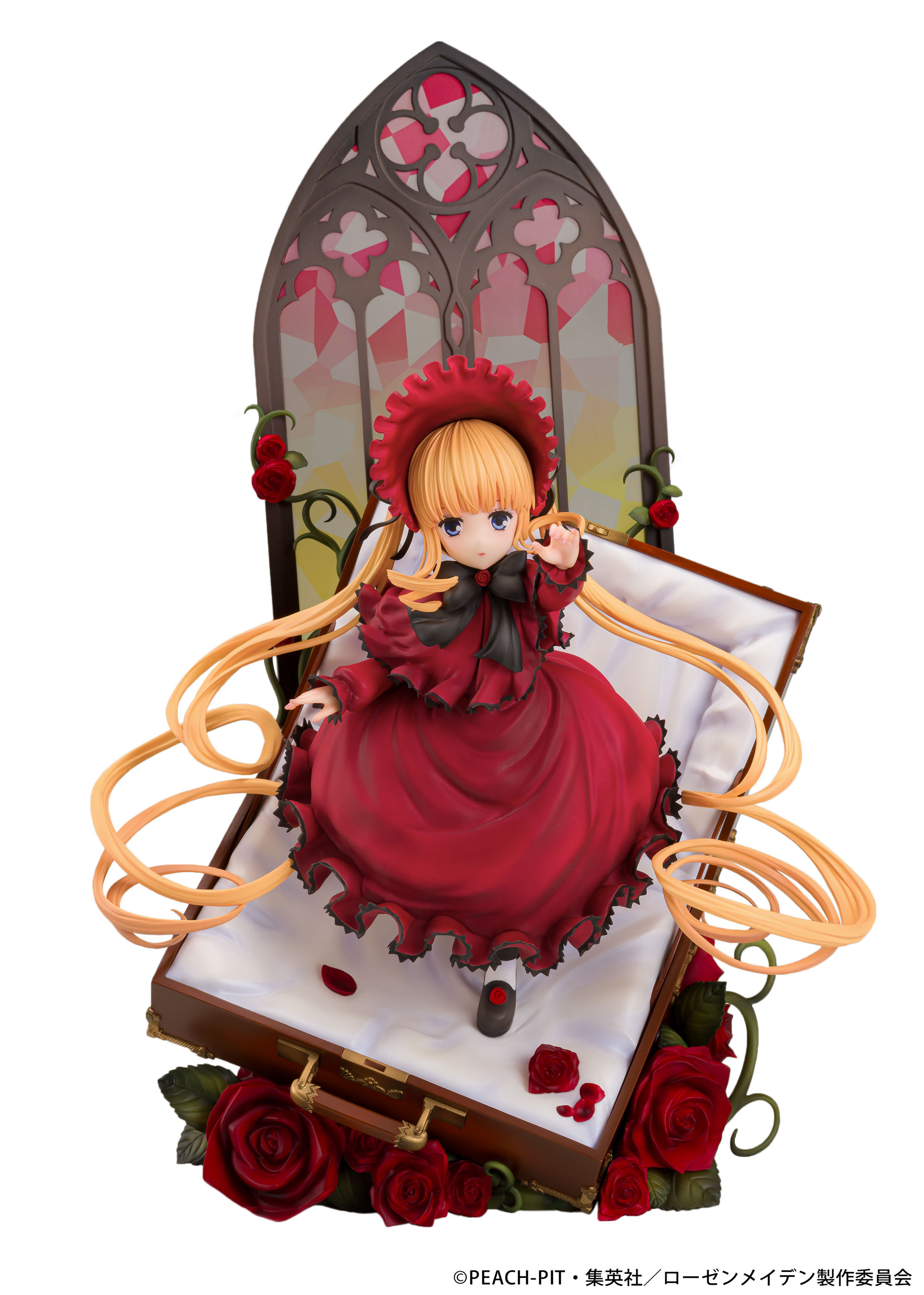 "Rozen Maiden" Scale Figure Shinku