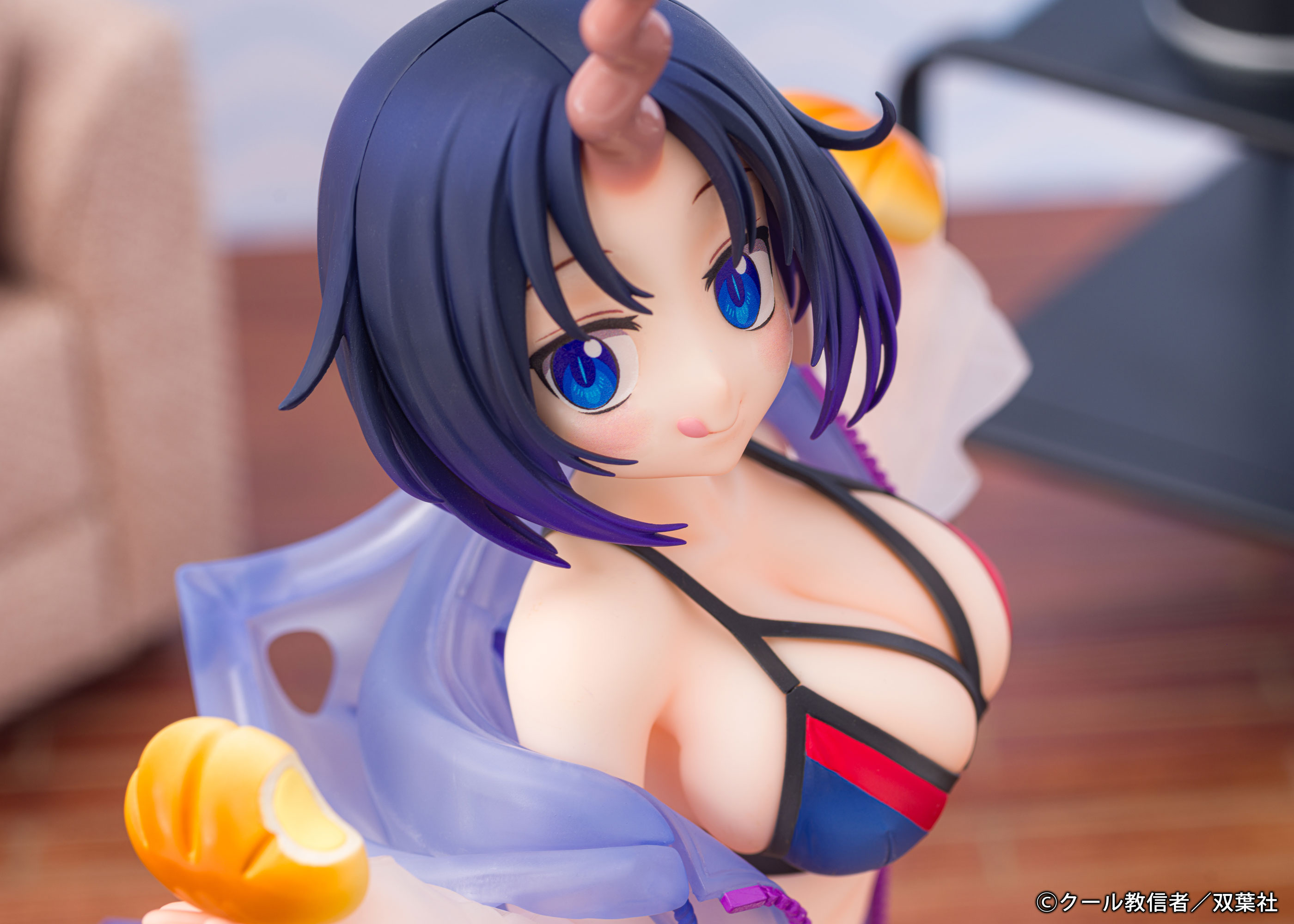 "Miss Kobayashi's Dragon Maid" 1/7 Scale Figure Elma Relaxing Ver.