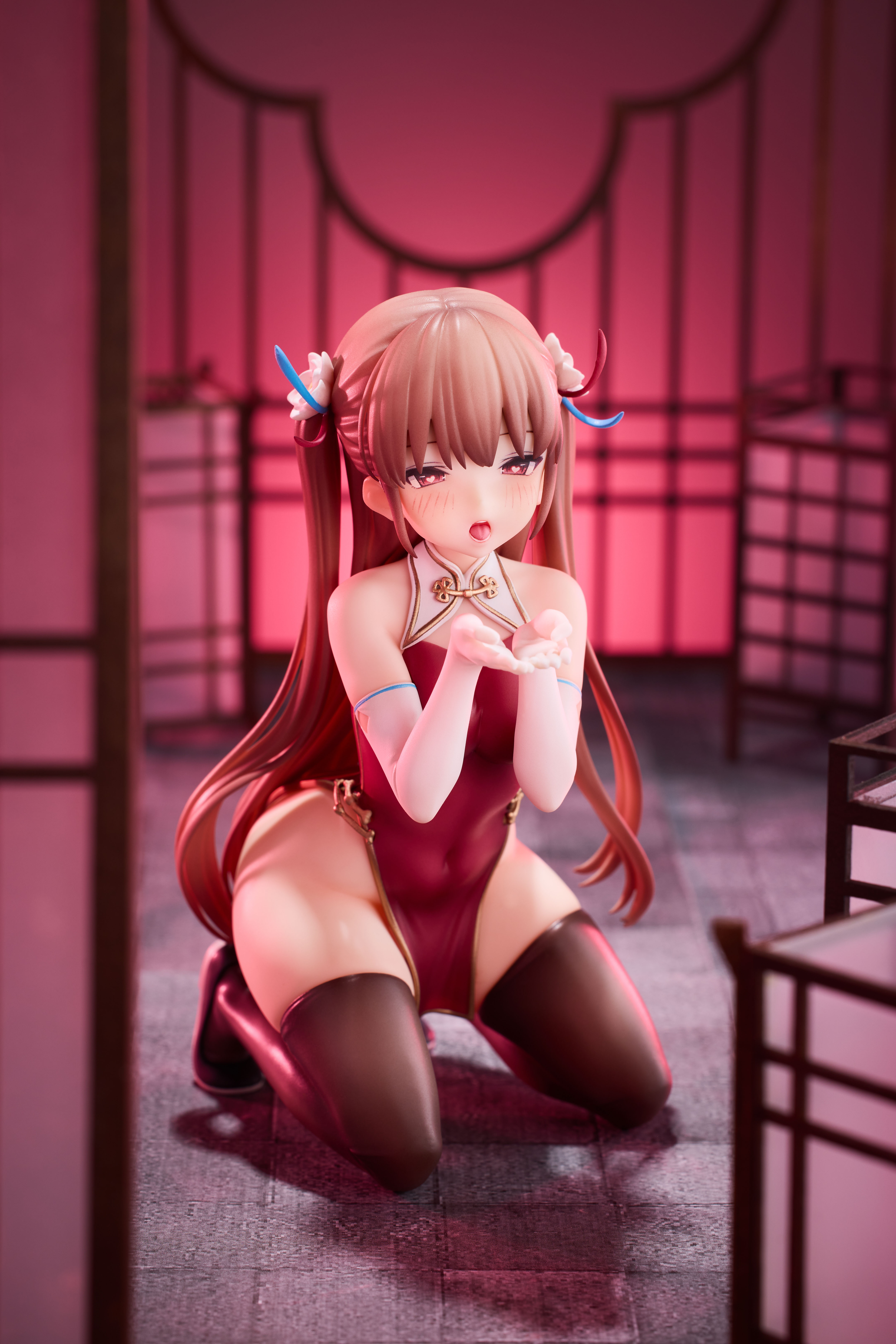 18+ [Pre-order] MSGM_Project MESUGAKI TSUKIMI AYAKA 1/6 SCALE FIGURE