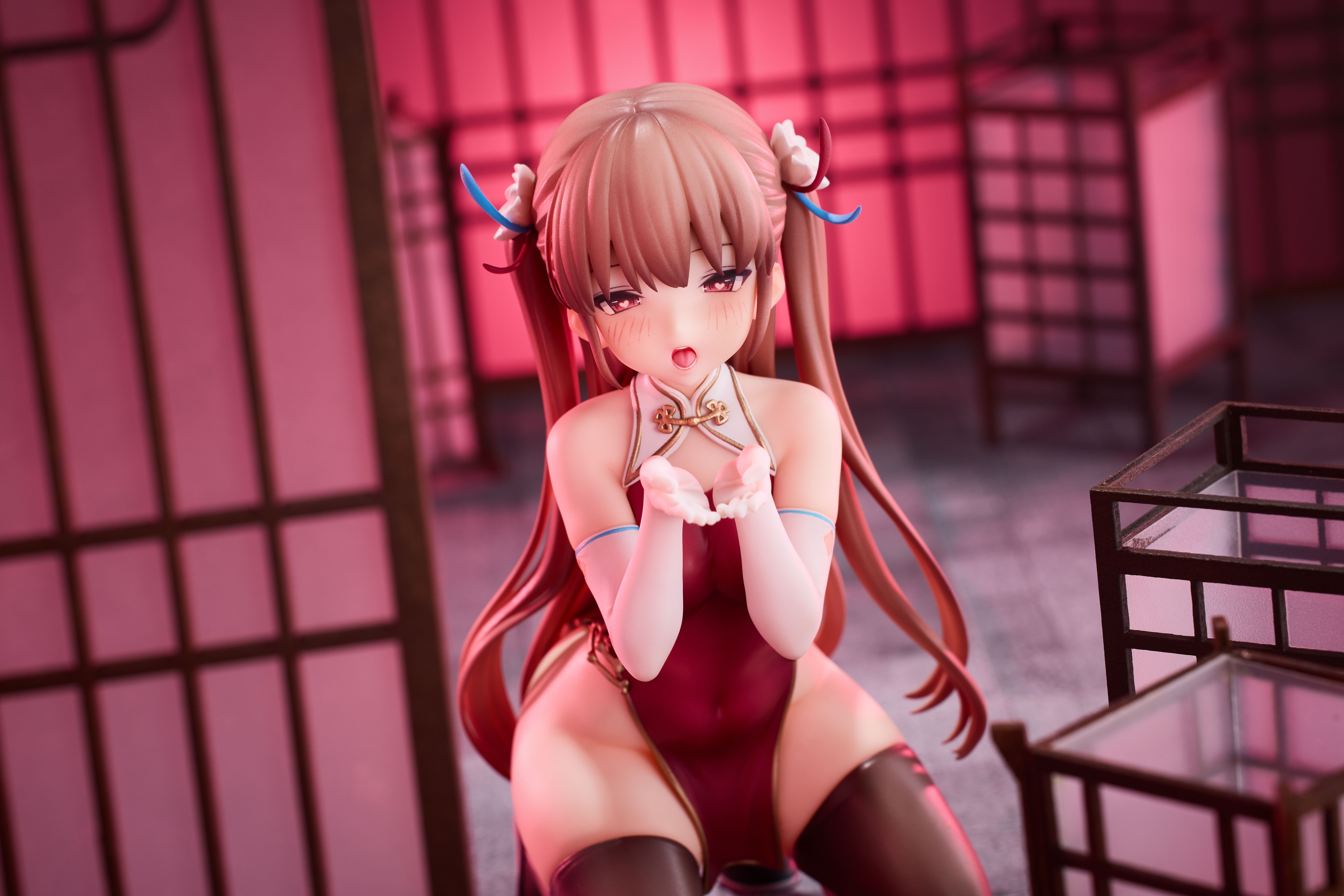 18+ [Pre-order] MSGM_Project MESUGAKI TSUKIMI AYAKA 1/6 SCALE FIGURE