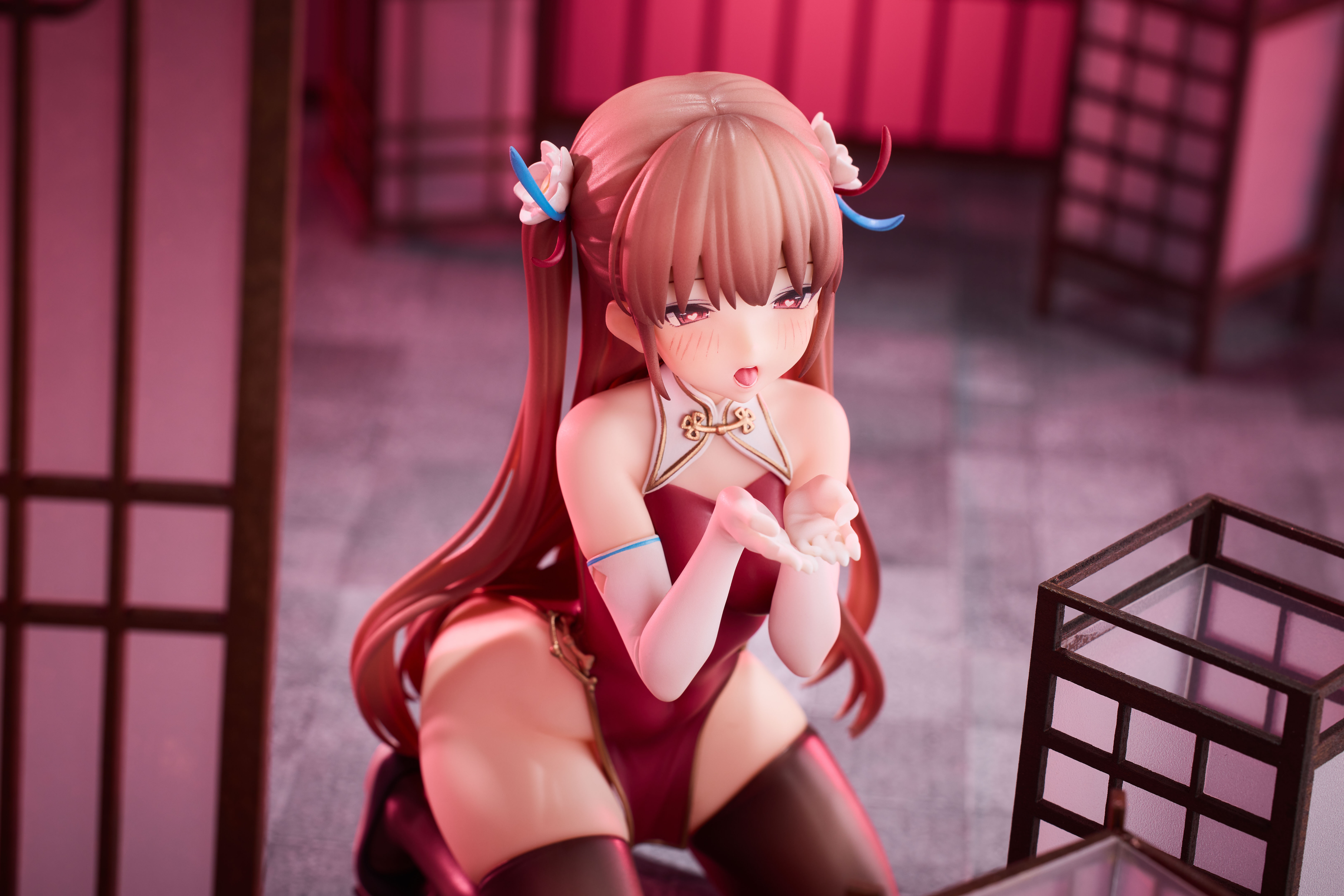 18+ [Pre-order] MSGM_Project MESUGAKI TSUKIMI AYAKA 1/6 SCALE FIGURE