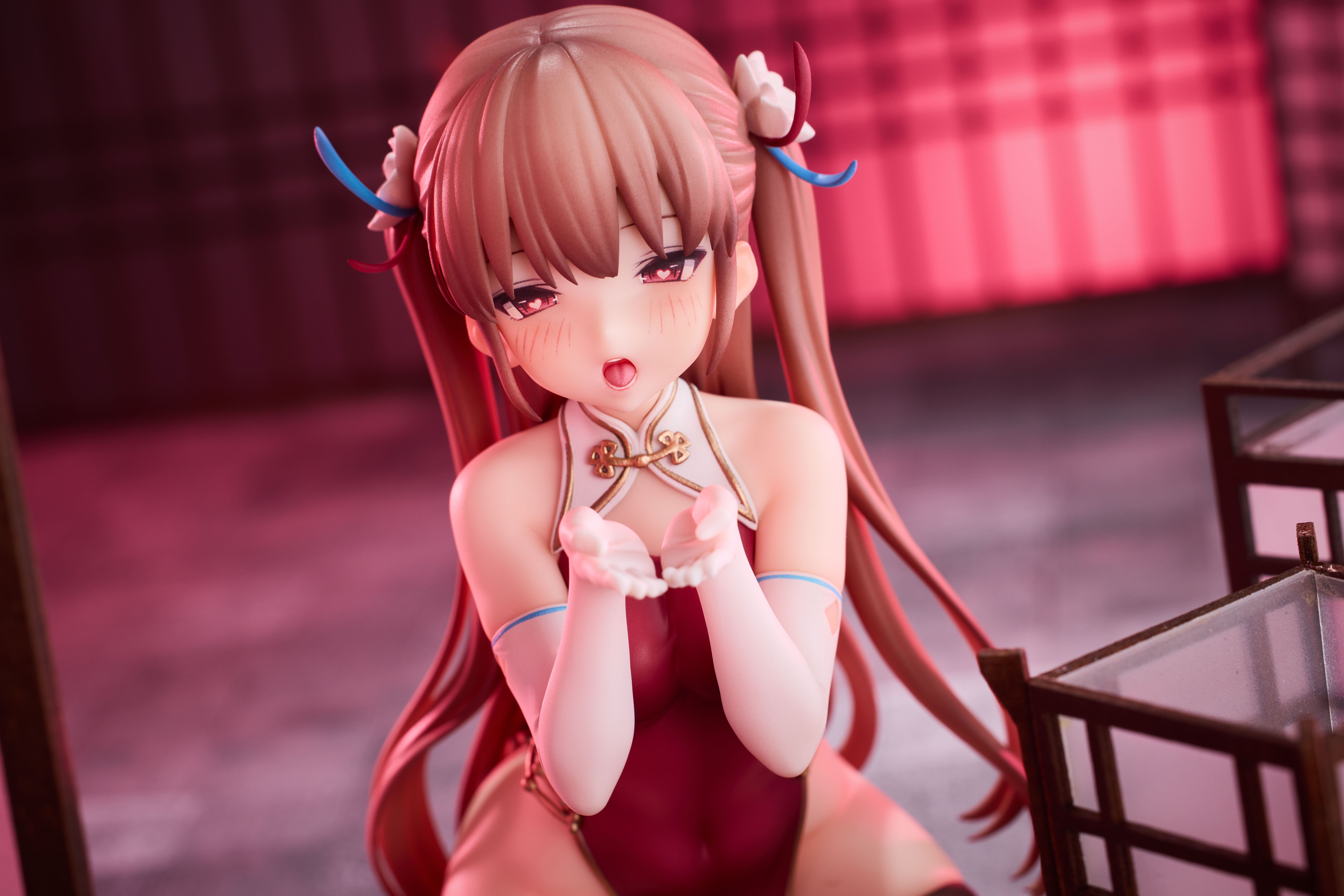 18+ [Pre-order] MSGM_Project MESUGAKI TSUKIMI AYAKA 1/6 SCALE FIGURE