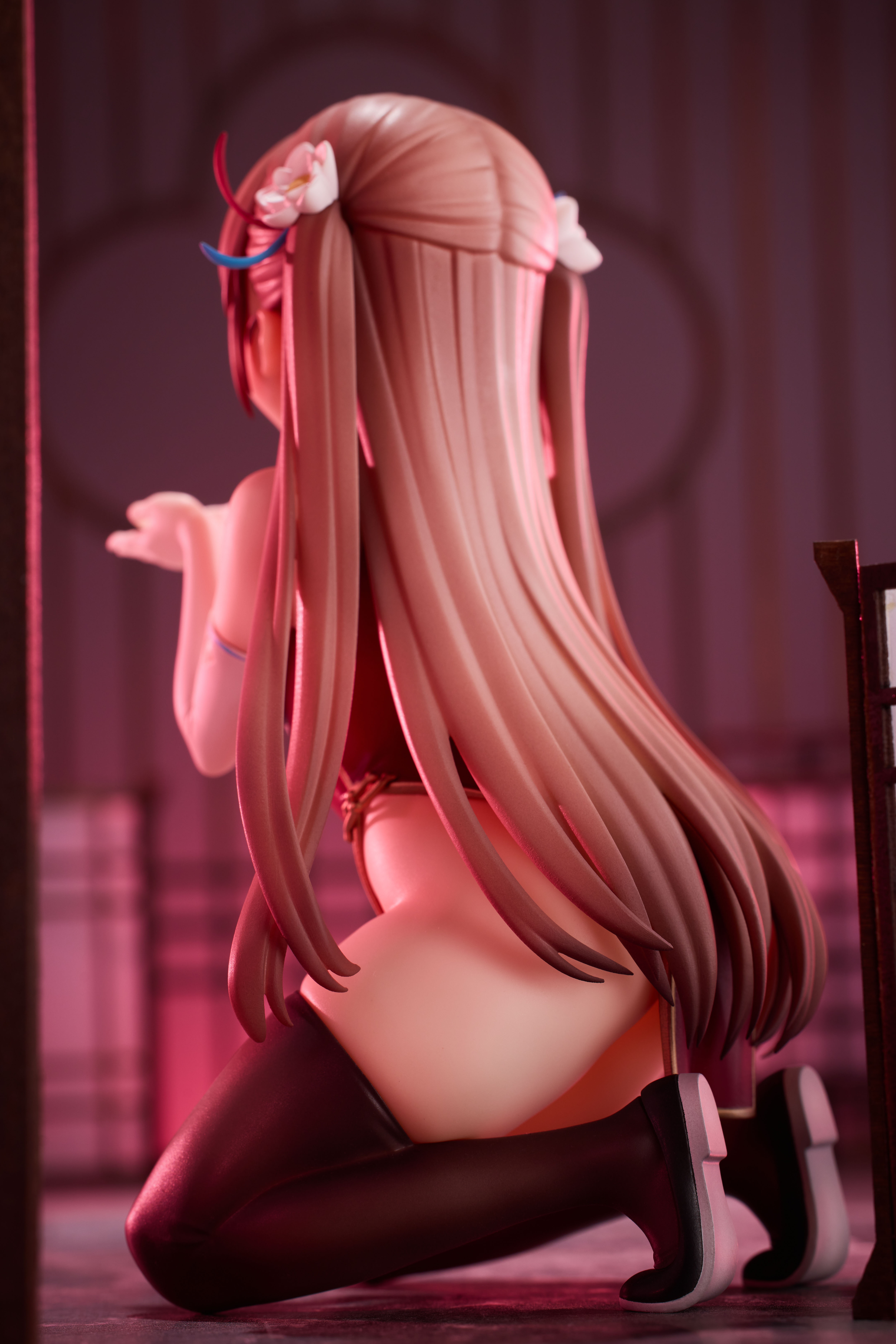 18+ [Pre-order] MSGM_Project MESUGAKI TSUKIMI AYAKA 1/6 SCALE FIGURE