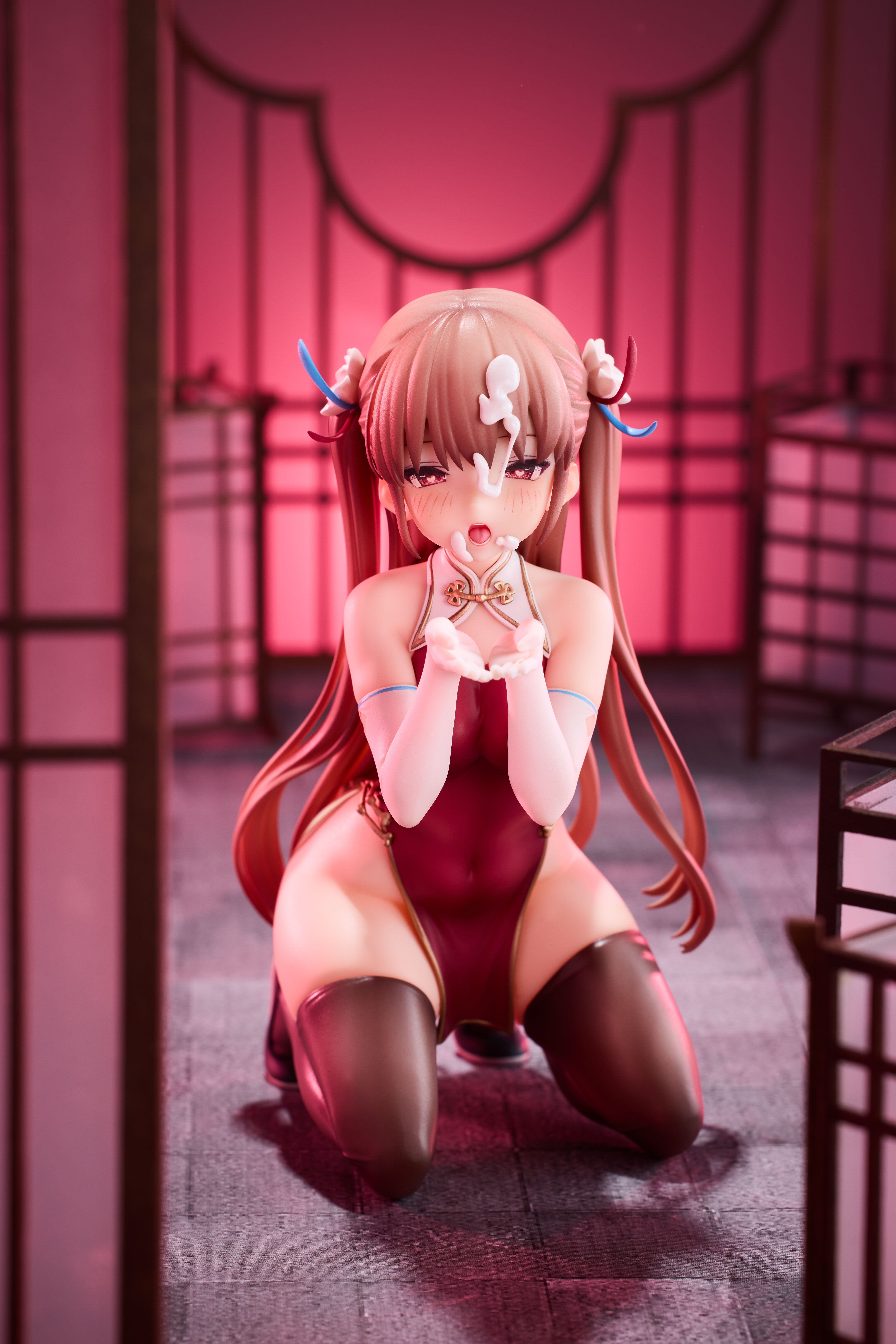 18+ [Pre-order] MSGM_Project MESUGAKI TSUKIMI AYAKA 1/6 SCALE FIGURE